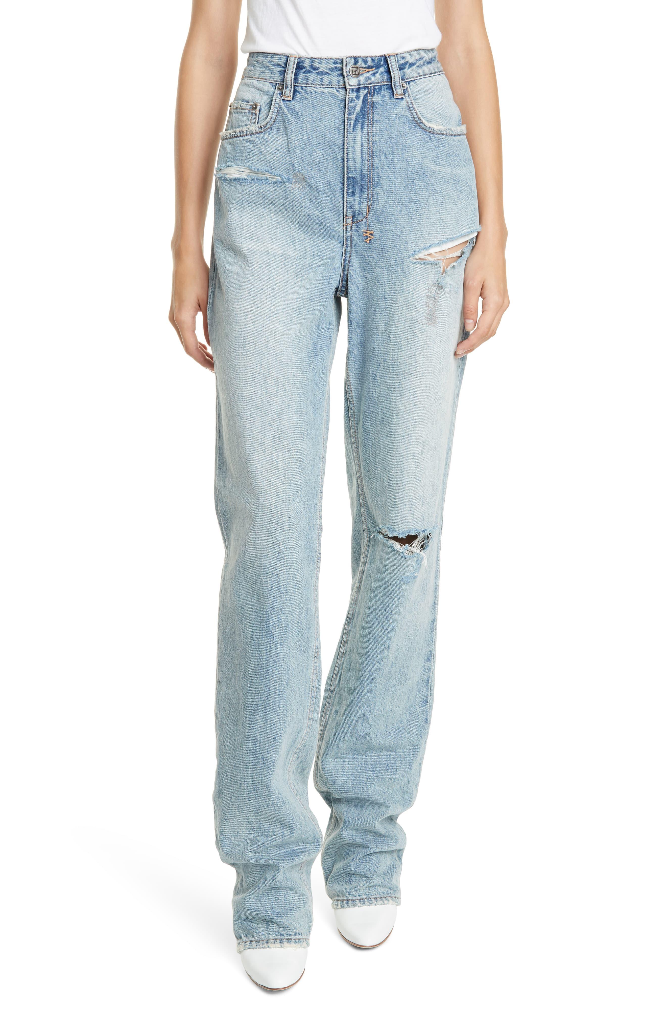 ksubi jeans ripped