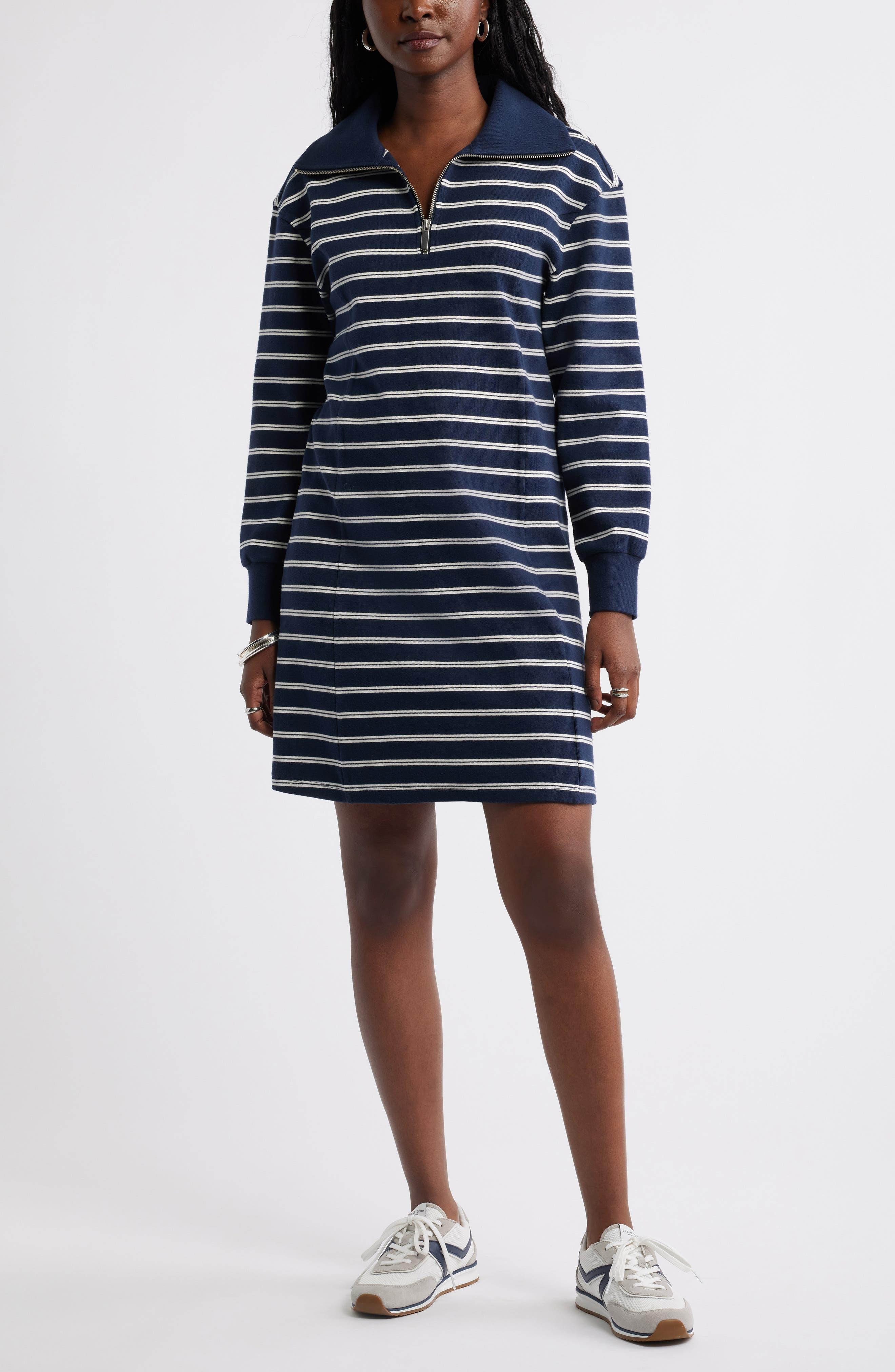 caslon knit shift dress Mini and short dresses for Women | Online Sale up to 62% off traditional ao dai