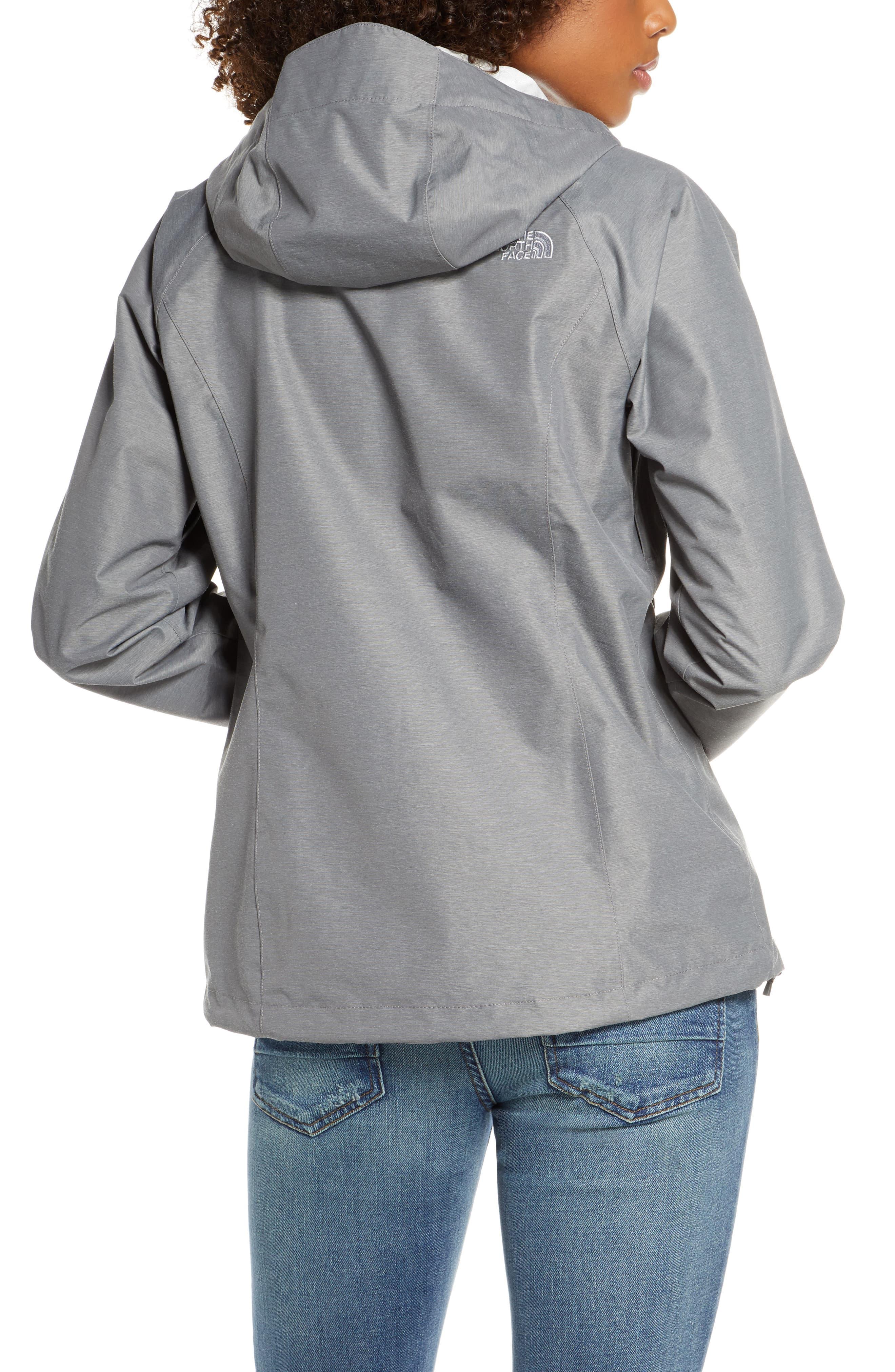 north face magnolia rain jacket