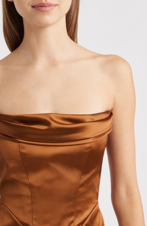 gold on the ceiling maxi dress Reaching Out Maxi Dress Gold