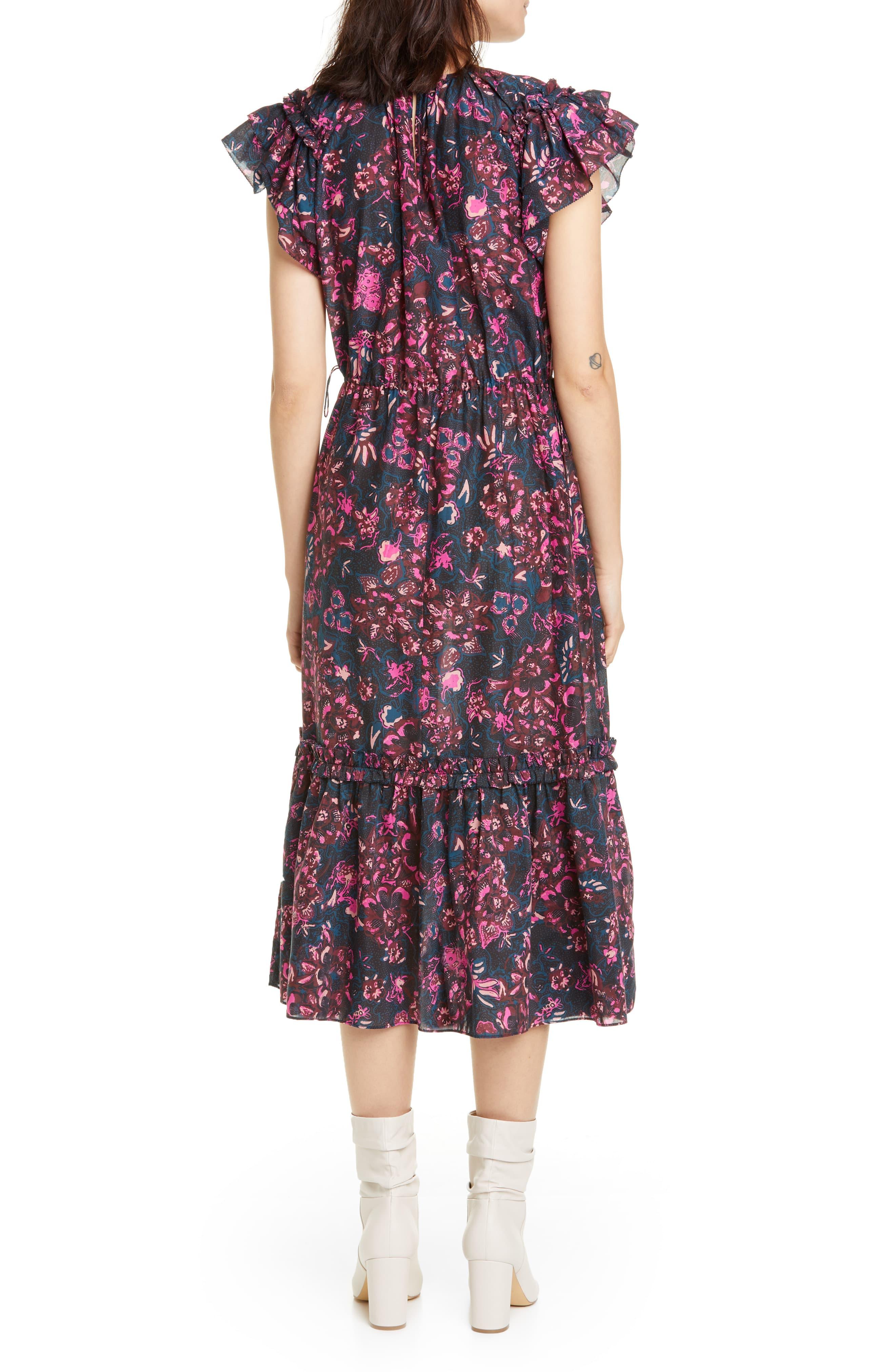 ulla johnson arlene dress