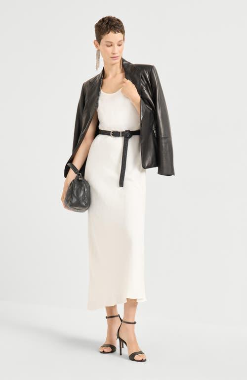 Brunello Cucinelli Dresses for Women | Online Sale up to 74