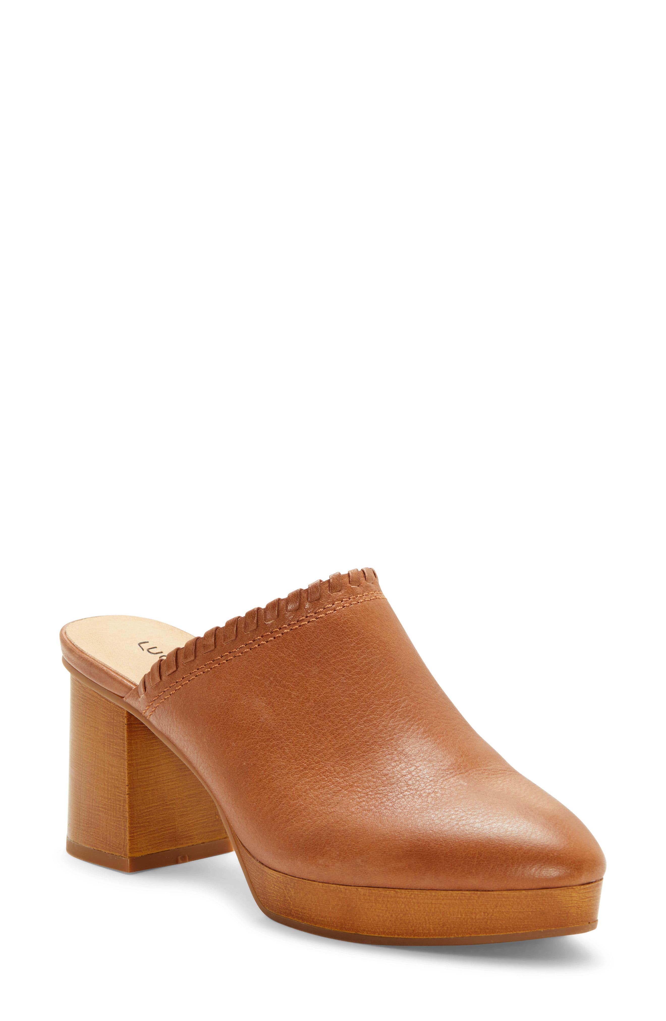lucky brand randre clog
