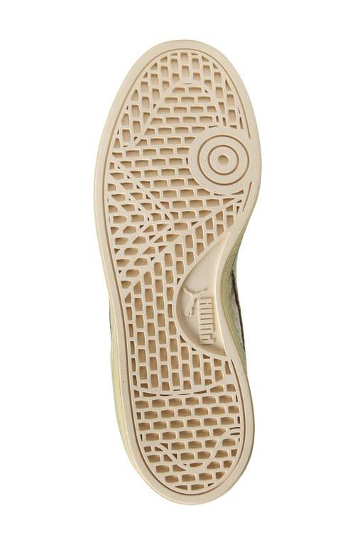 【PUMA】ユニセックス◇KIDSUPER Indoor Distressed スニーカー Puma - PUMA x KIDSUPER Indoor Distressed Sneakers | HBX