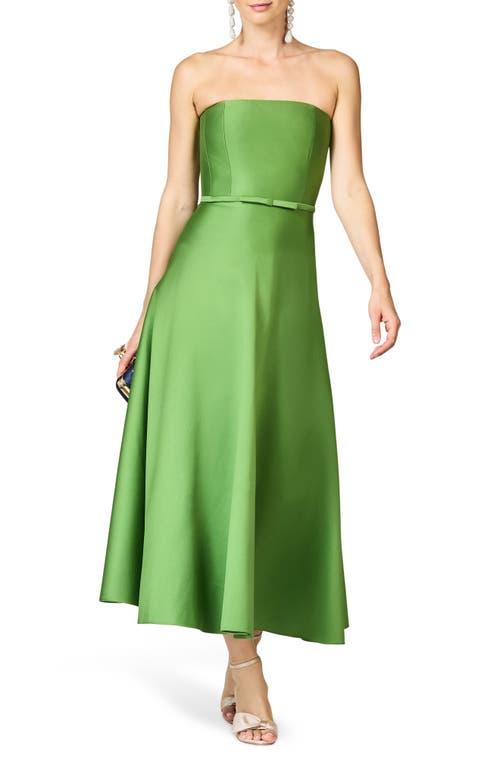 Ladies Dresses Sachin And Babi Green Dress SACHIN BABI Makayla