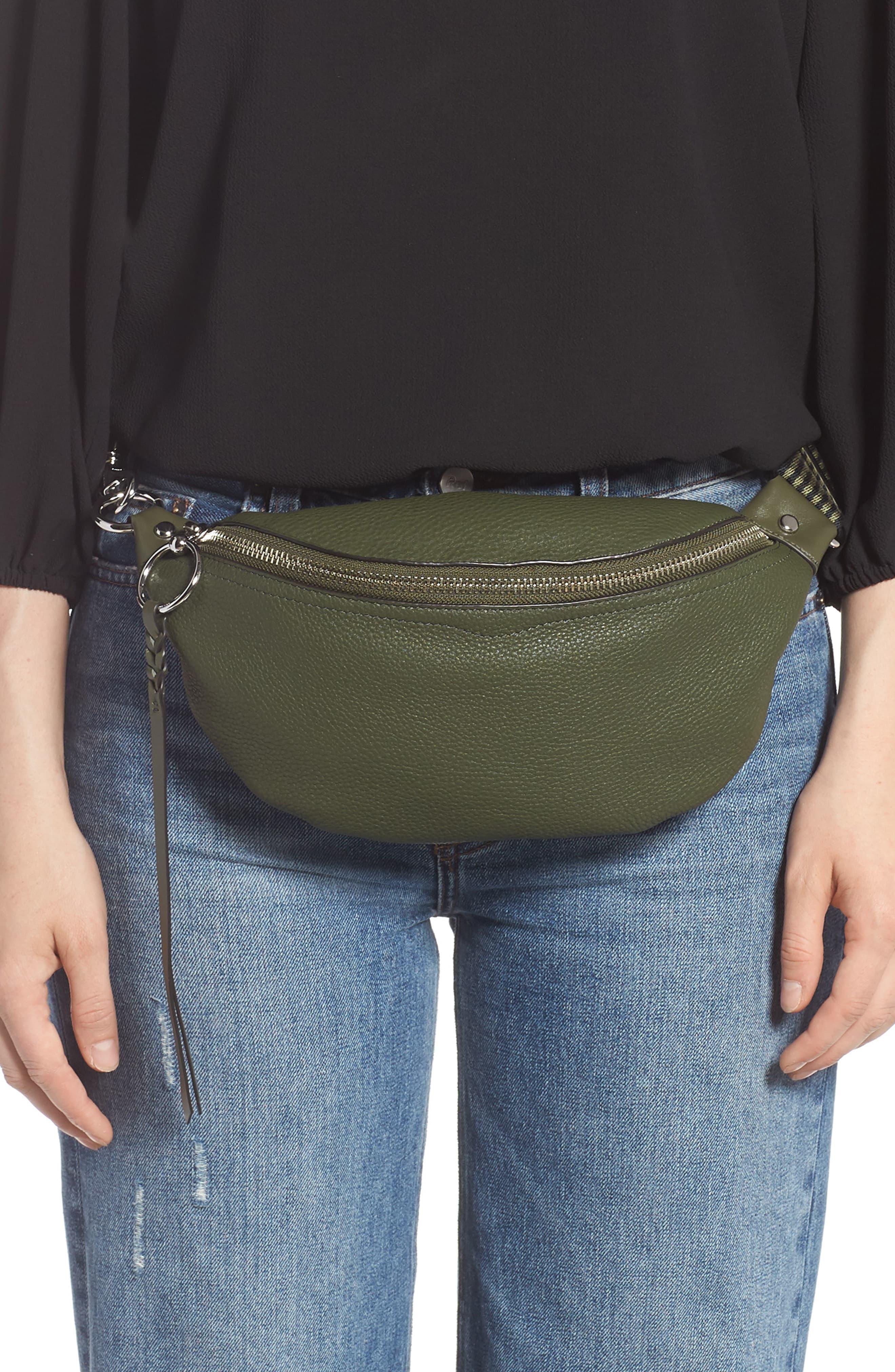 Rebecca Minkoff Bree Belt Bag Canada 