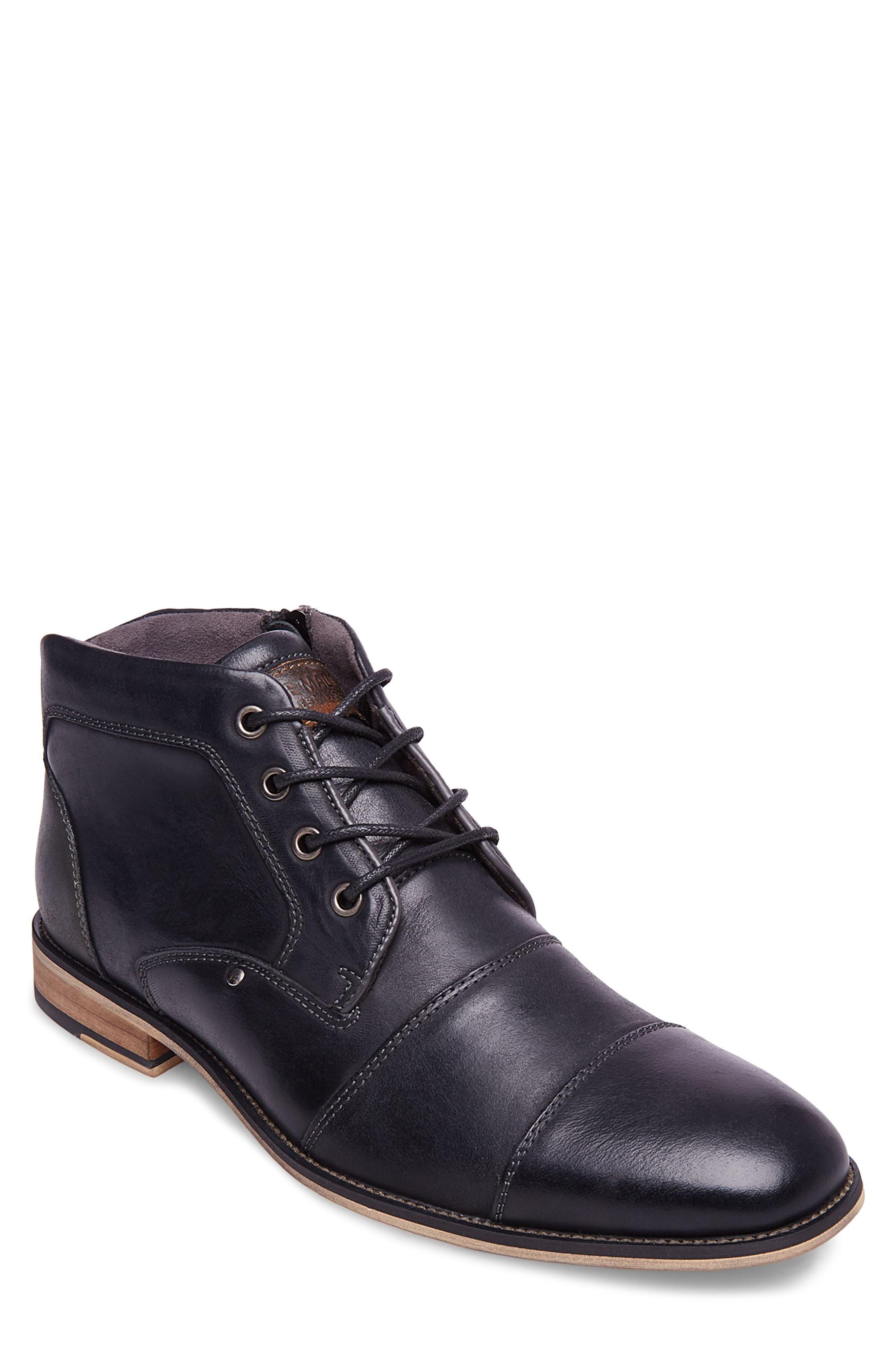 steve madden men's jonnie boots