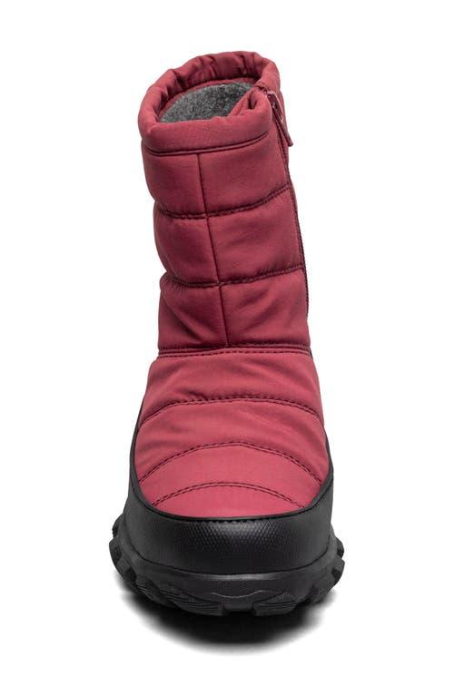 Bogs quilted boots hot sale