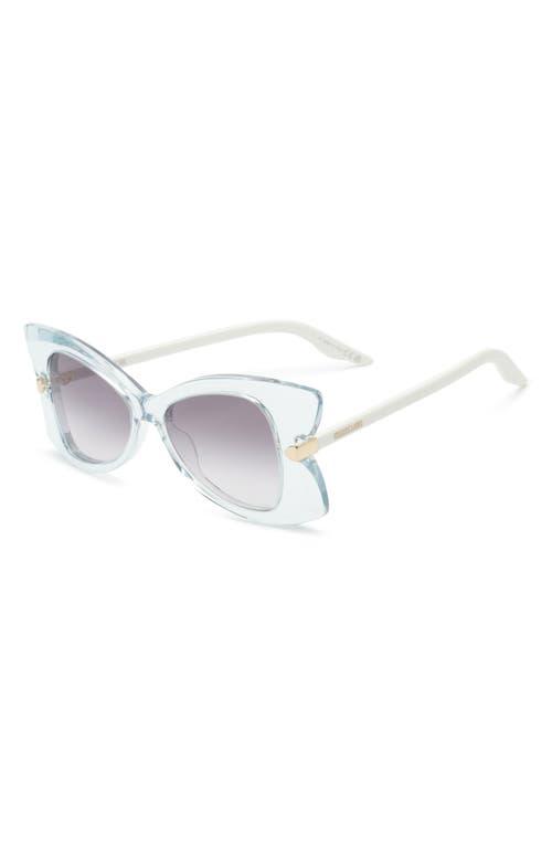 Dior Butterfly S1I 51Mm Gradient Butterfly Sunglasses in  display picture 1