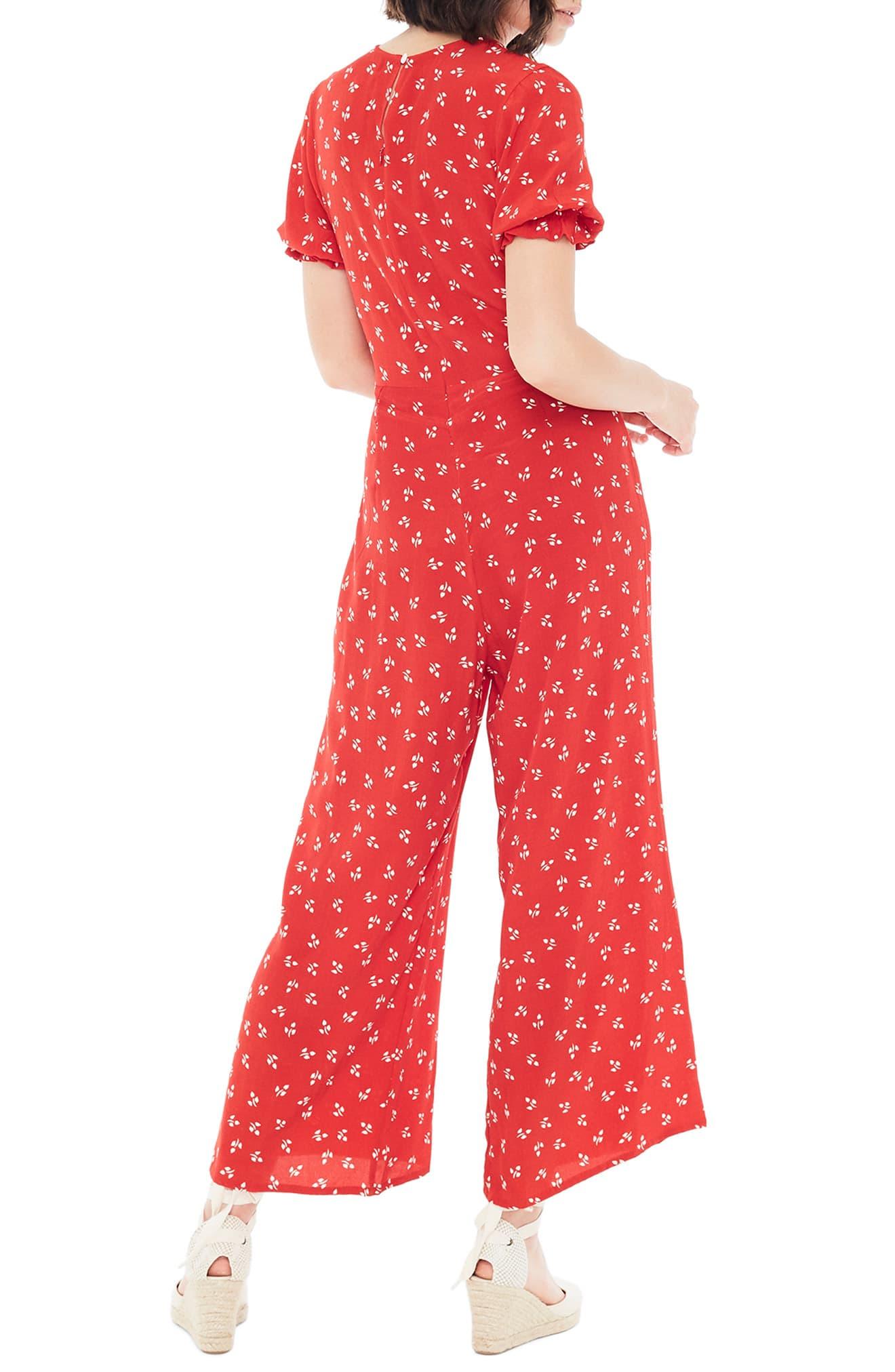 faithfull the brand mallory jumpsuit