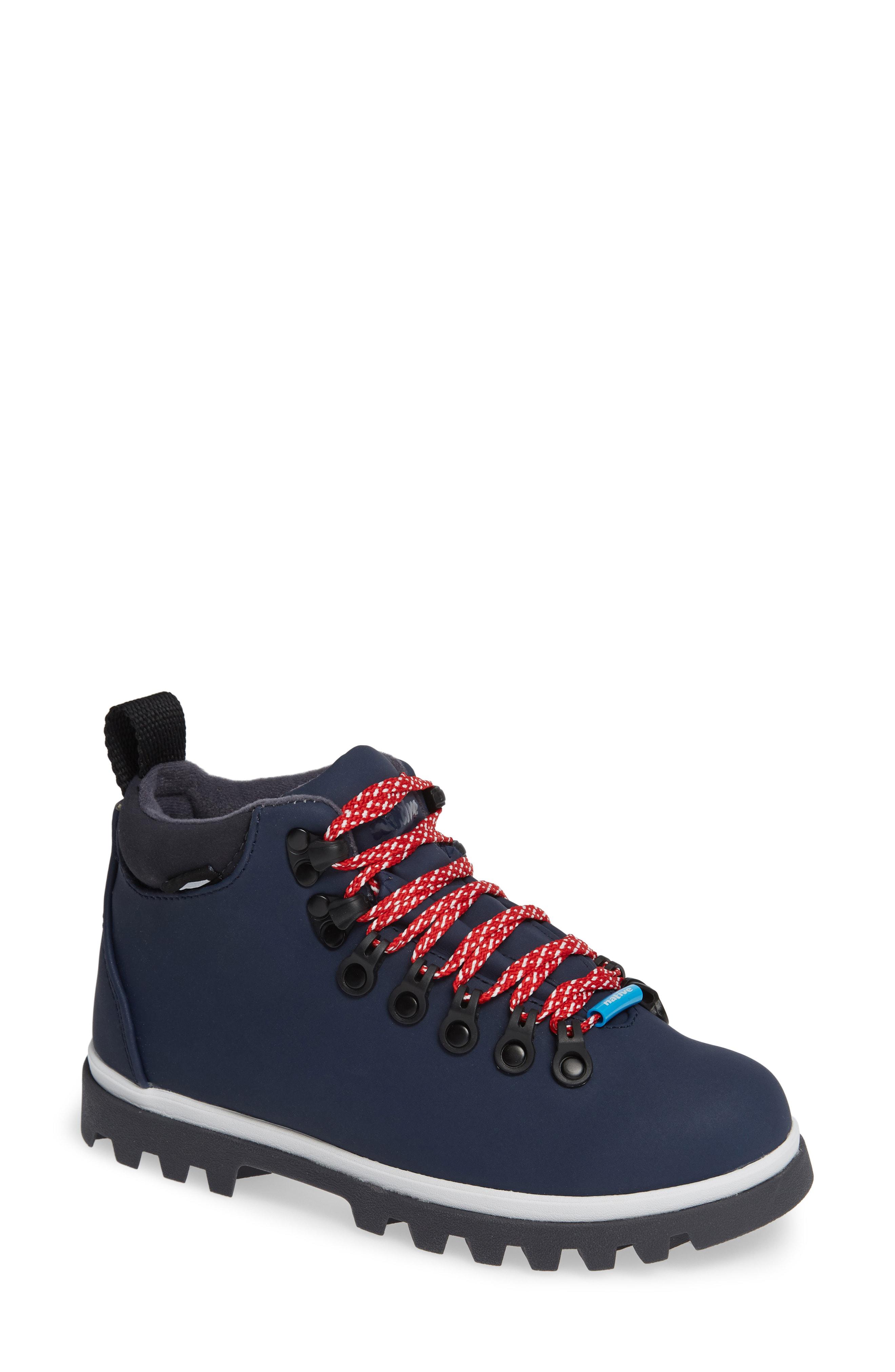 native fitzsimmons regatta blue