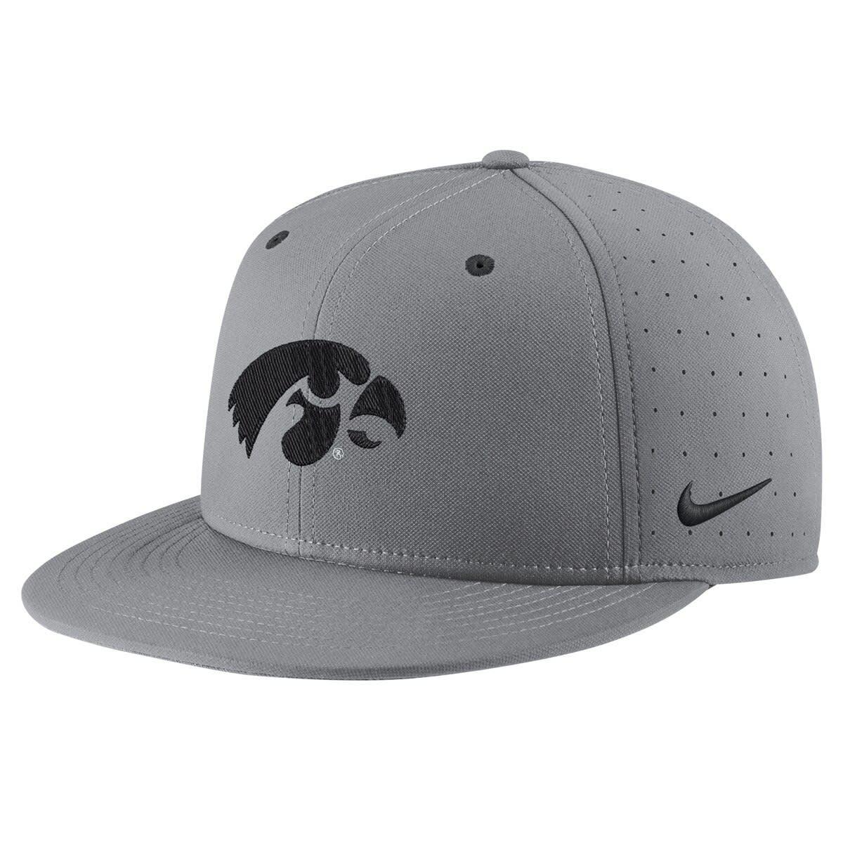 Lids USC Trojans Nike Aero True Baseball Performance Fitted Hat