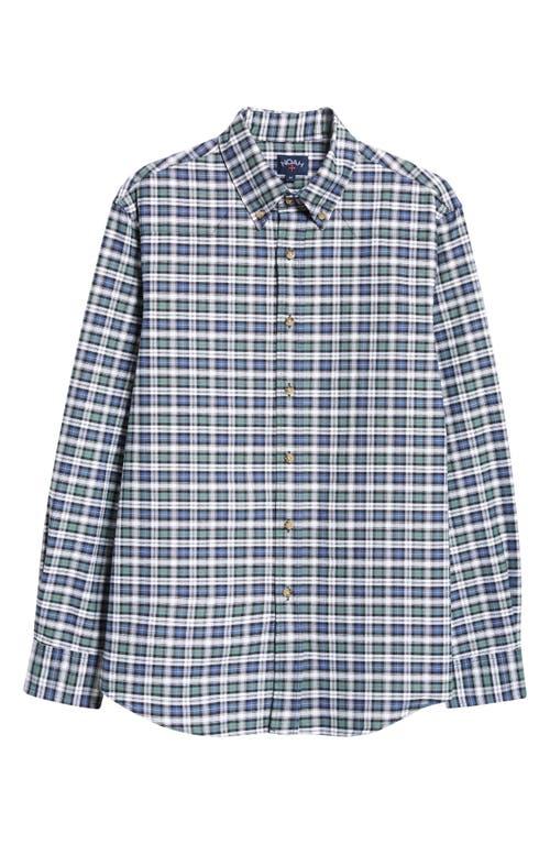 トップス Noah / Tartan Check Shirt L andersson-bell-noah-patch-
