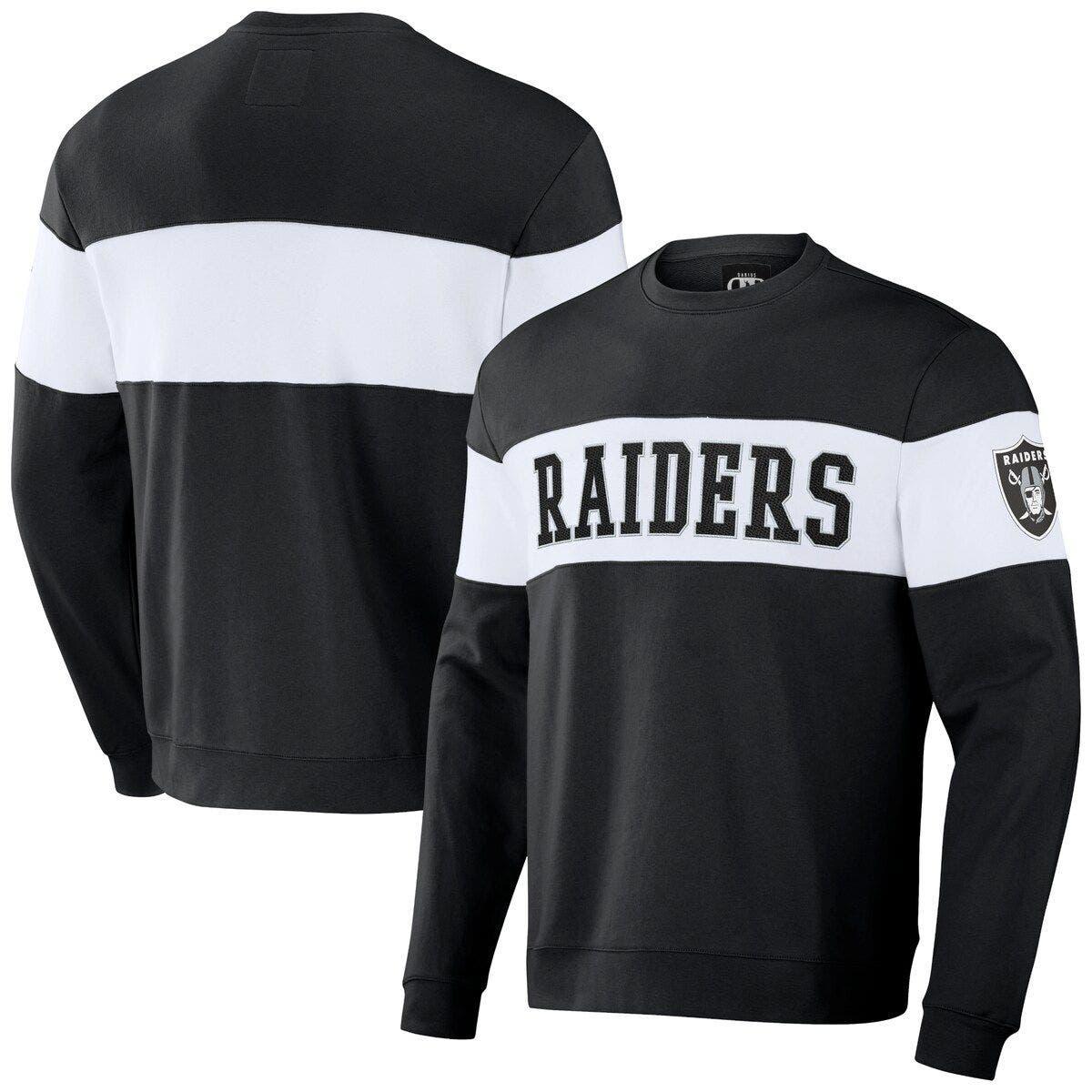 NFL X DARIUS RUCKER Collection By Fanatics Las Vegas Raiders Team