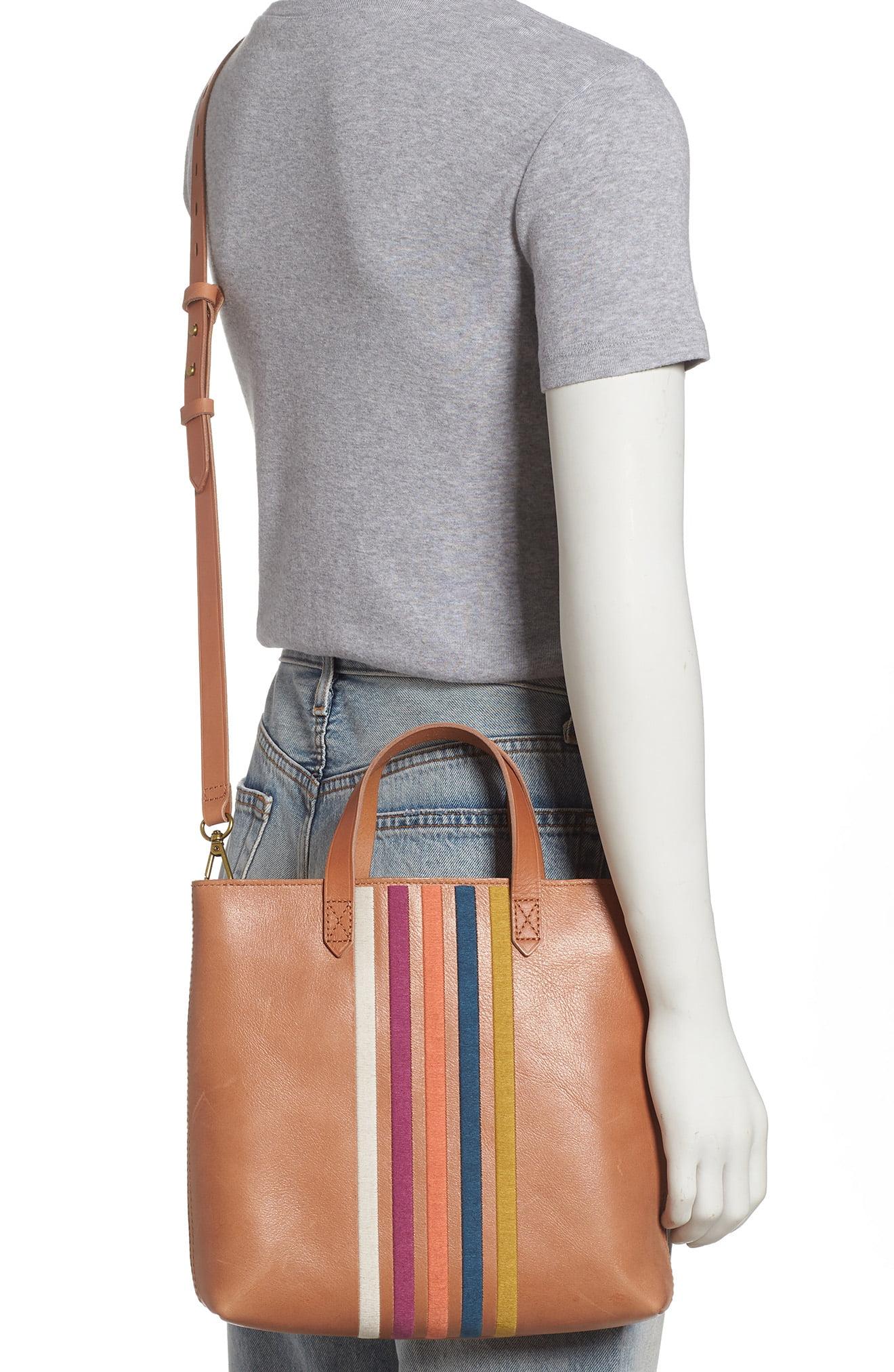 madewell crossbody tote