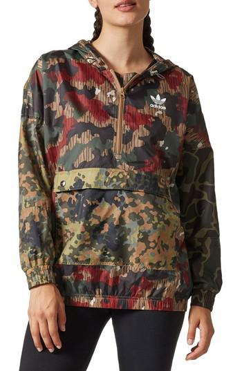 adidas x pharrell williams windbreaker