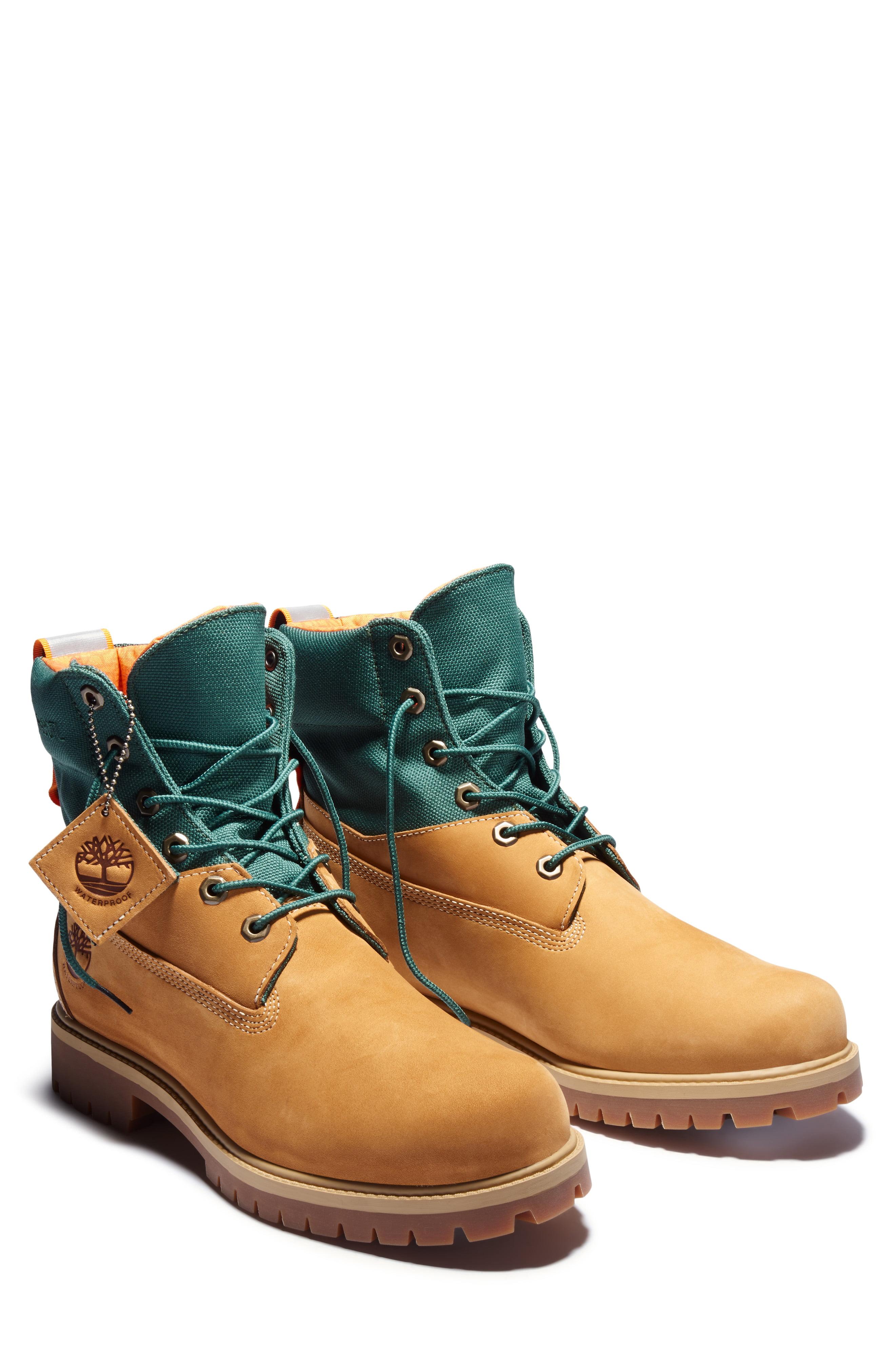timberland 6 inch treadlight