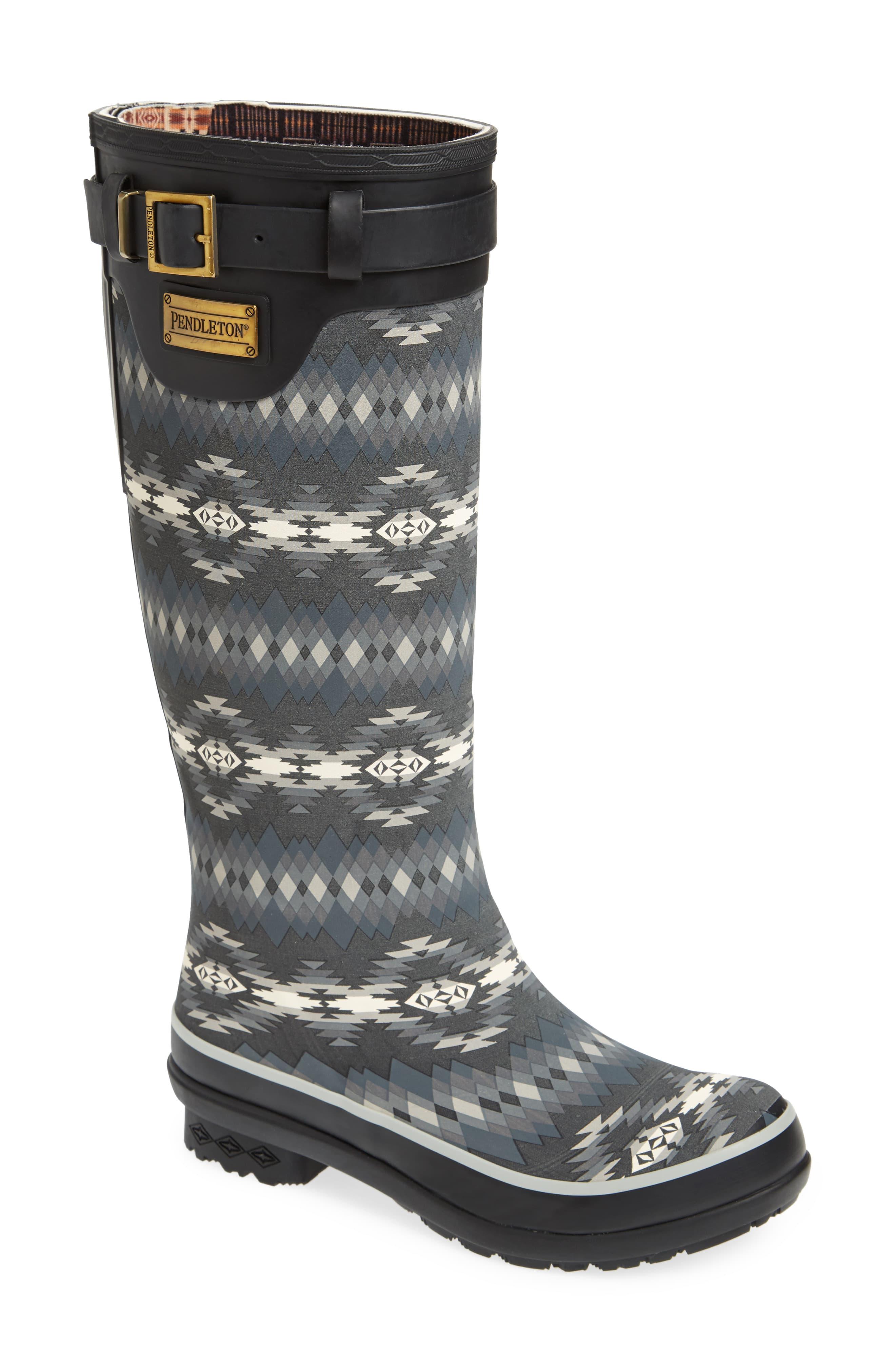 pendleton rain boots