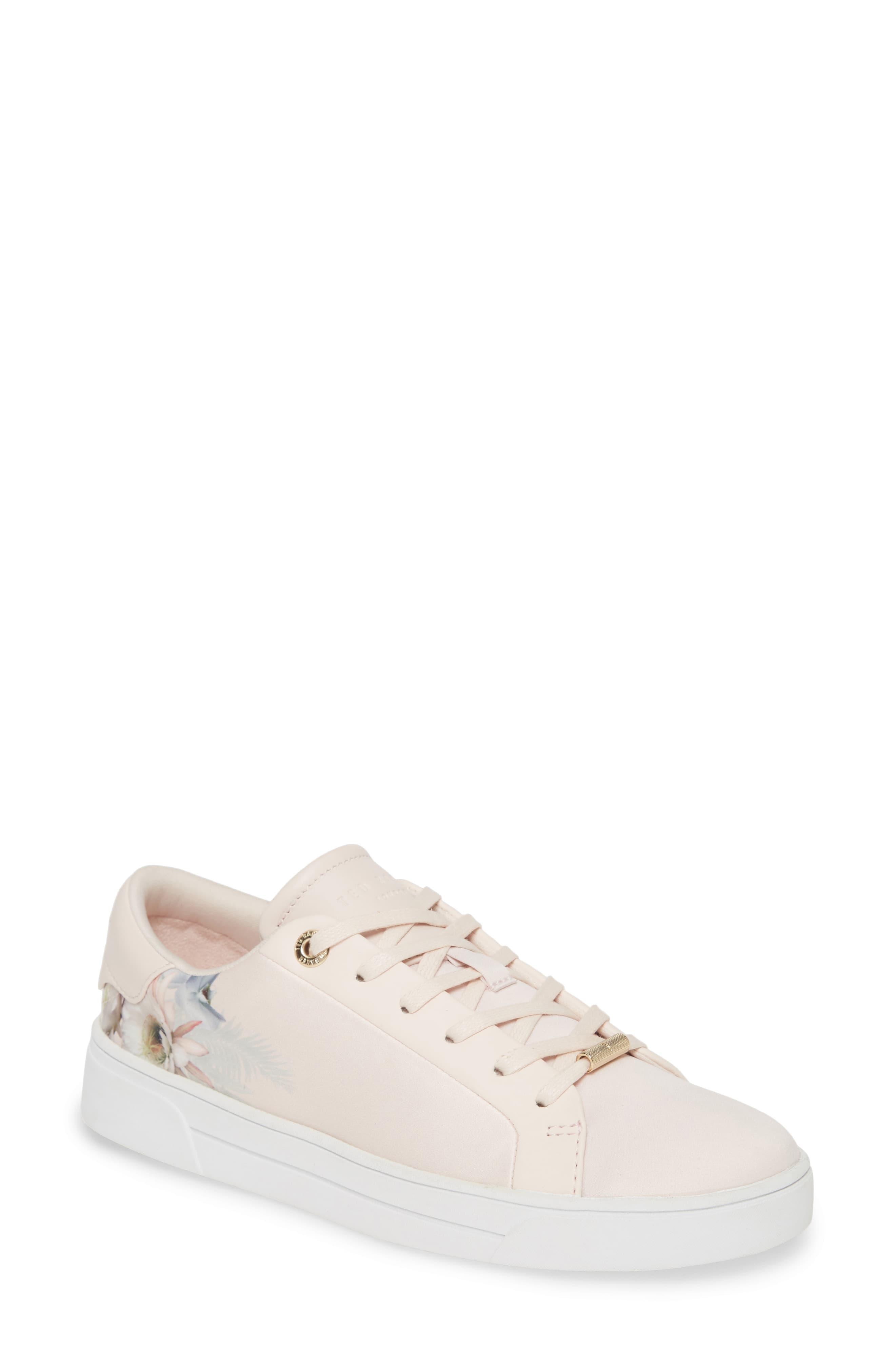ted baker cupsole trainer