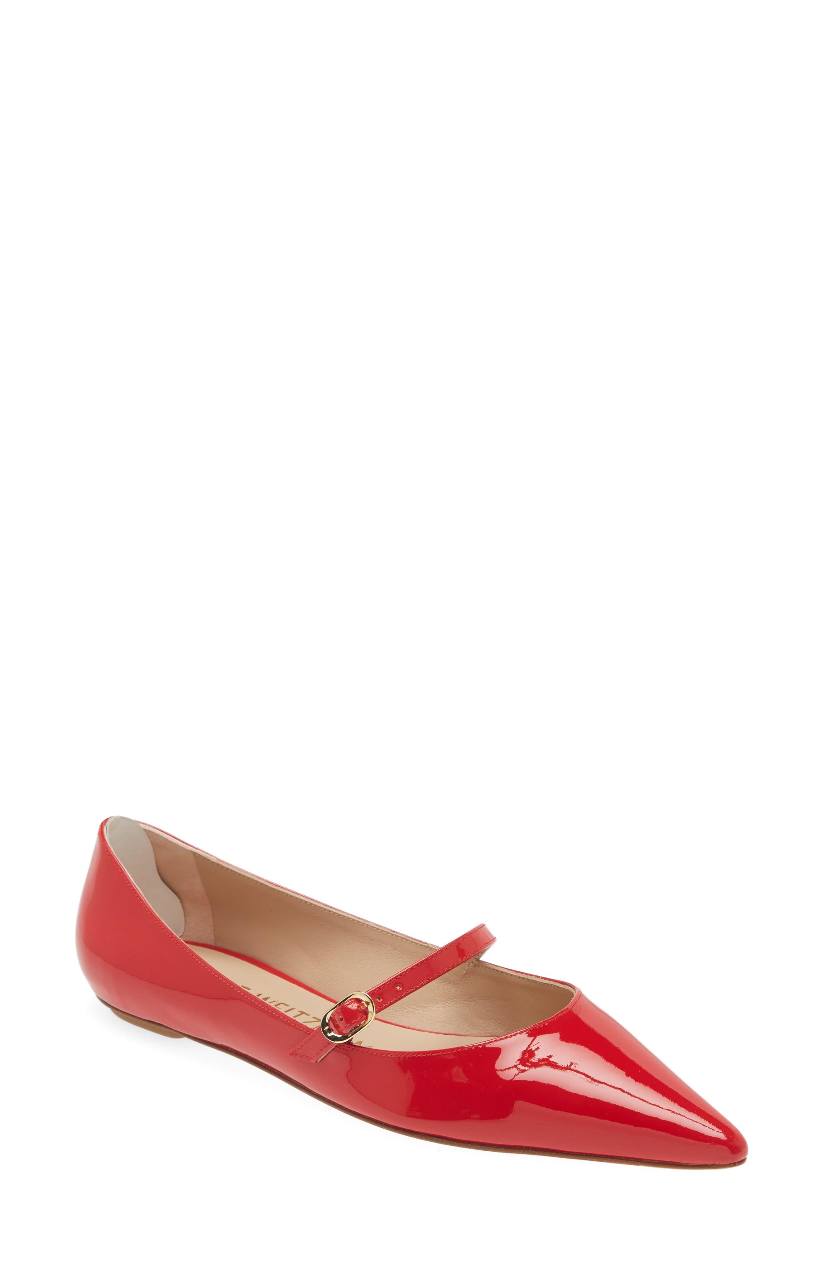 stuart weitzman mary jane