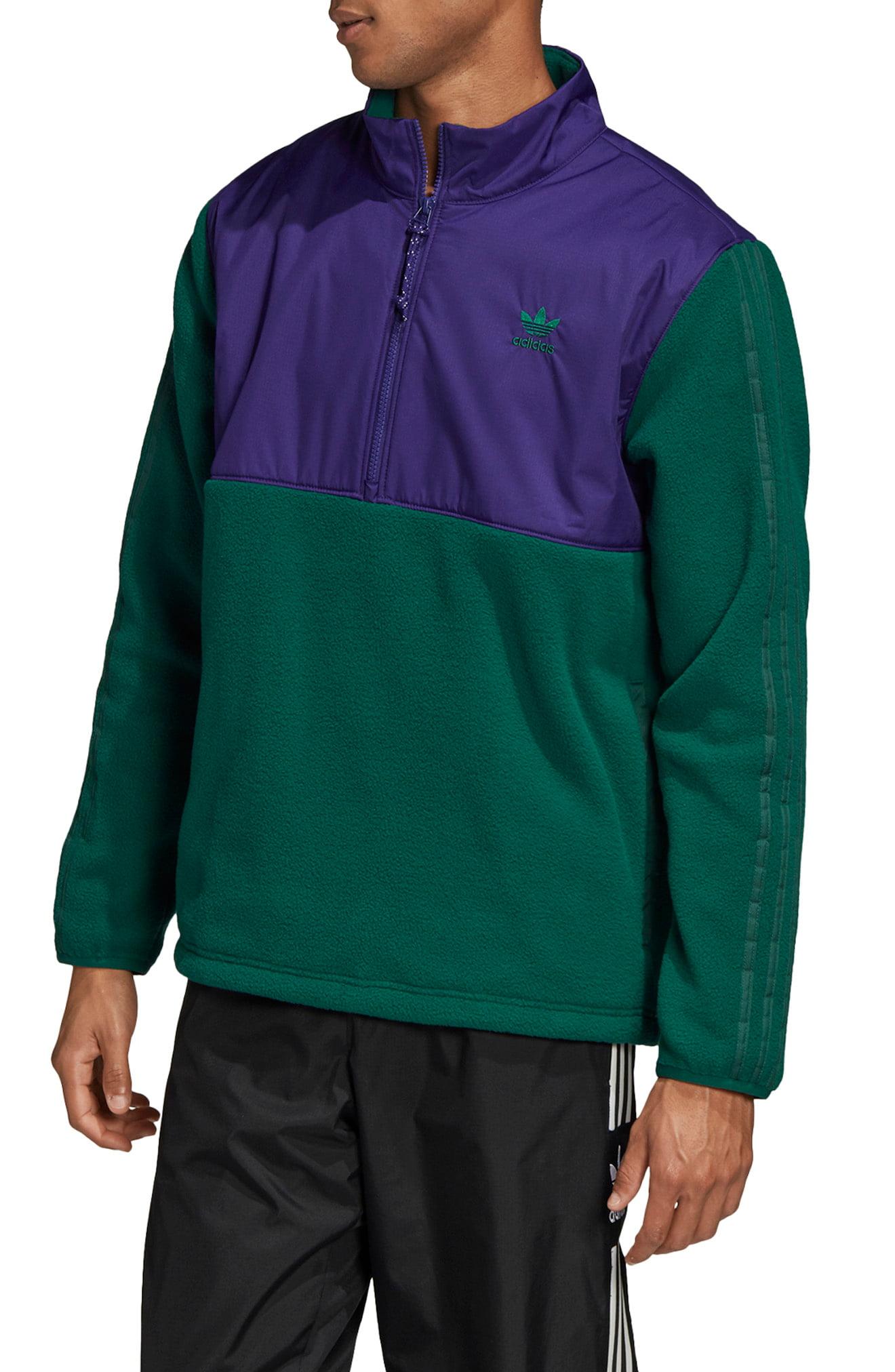 adidas fleece half zip adidas fleece half zip
