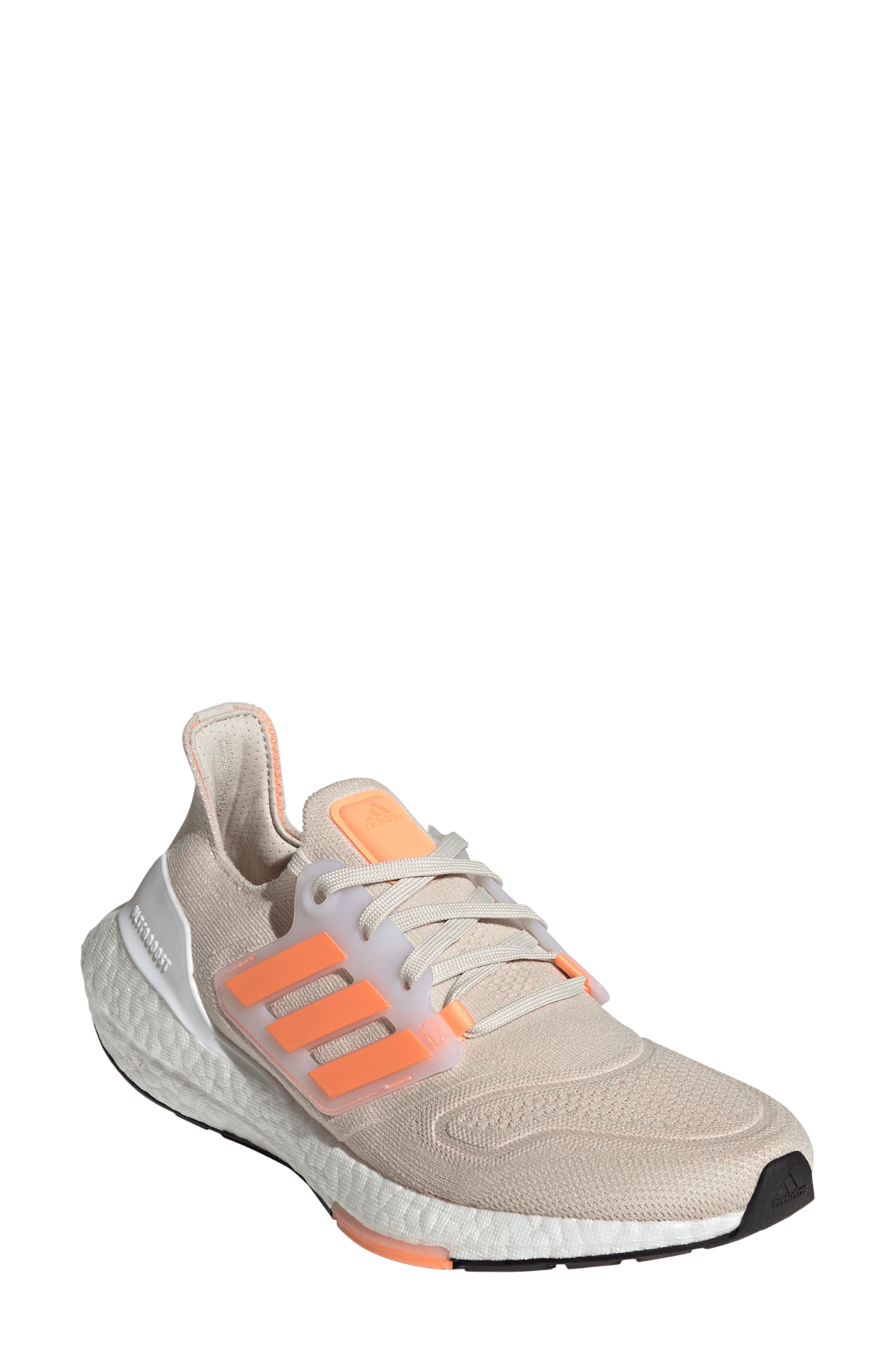 adidas Ultrasboost 22 Running Shoe in White Lyst