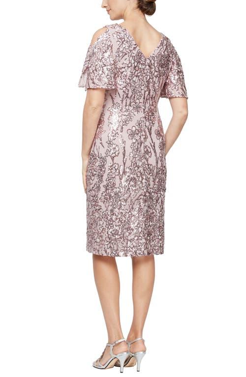 sachin and babi light blue dress Shop Alex Evenings Online