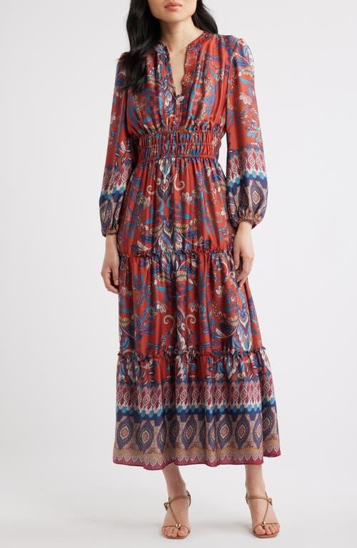 floral embroidered maxi dress julia jordan Julia Jordan Maxi Dress