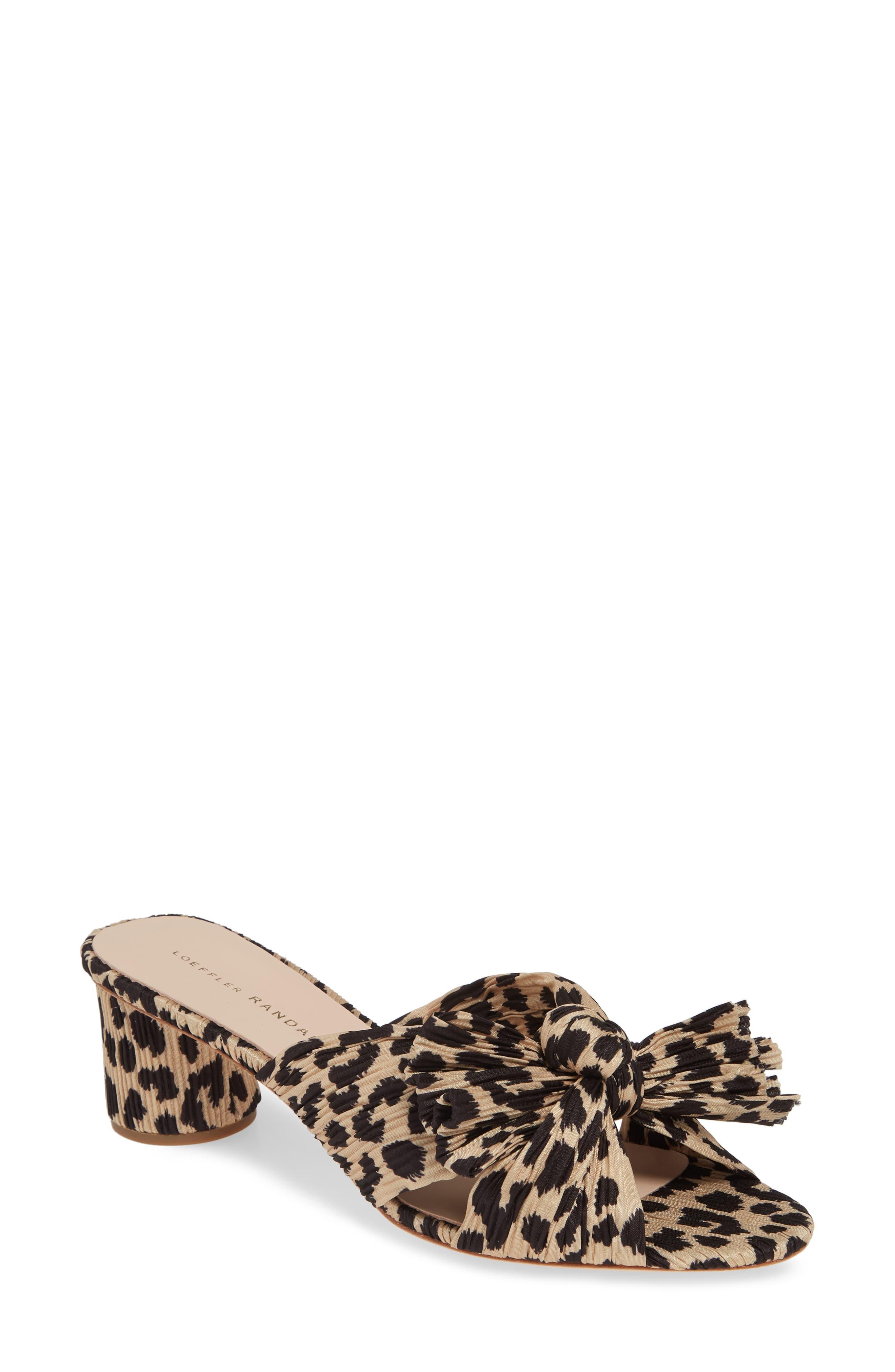 loeffler randall knot slides
