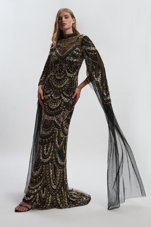 Karen Millen Sequin Dresses for Women | Lyst
