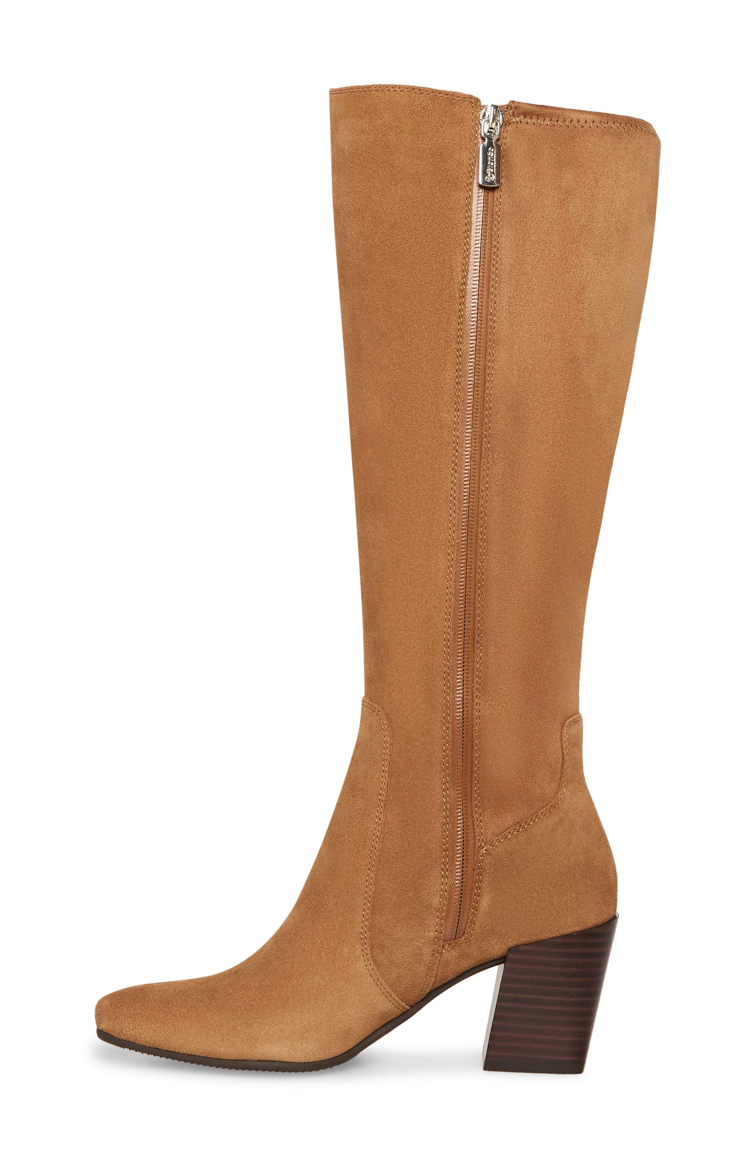 Blondo Skara Waterproof Boot in Brown Lyst