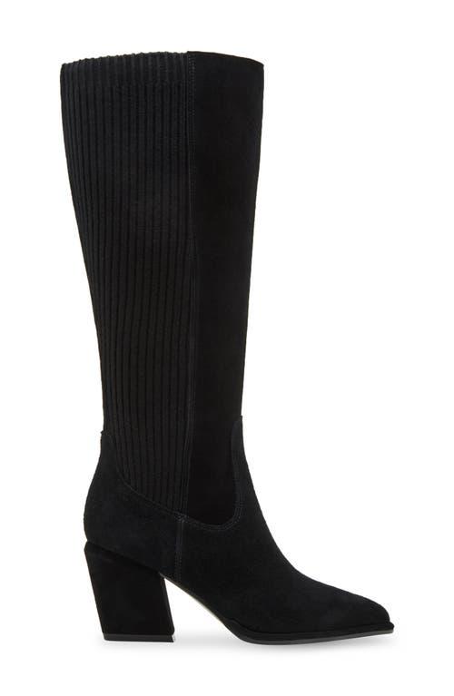 Blondo Elexis Waterproof Knee High Boot in Black Lyst