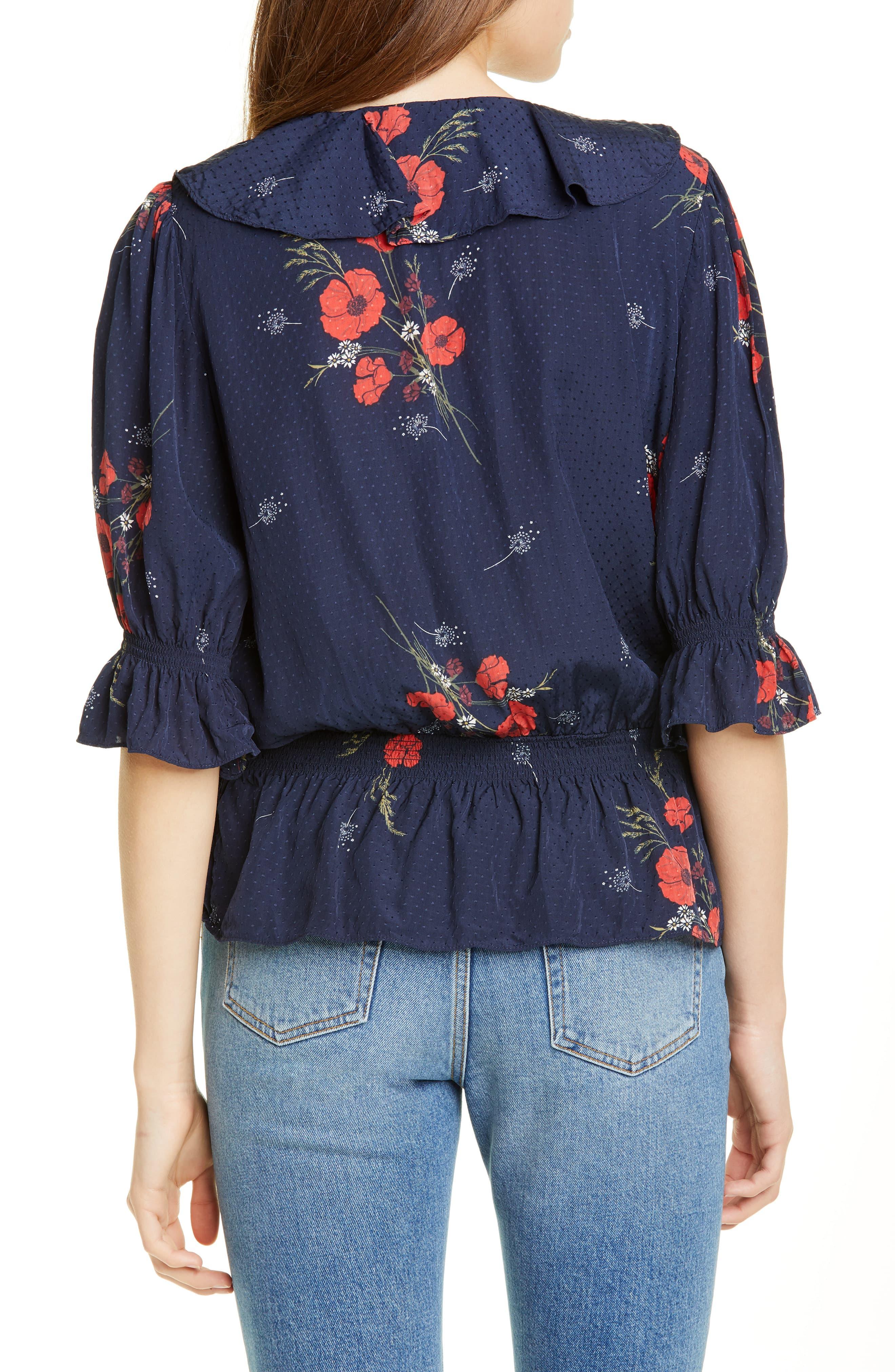 joie ottoline top