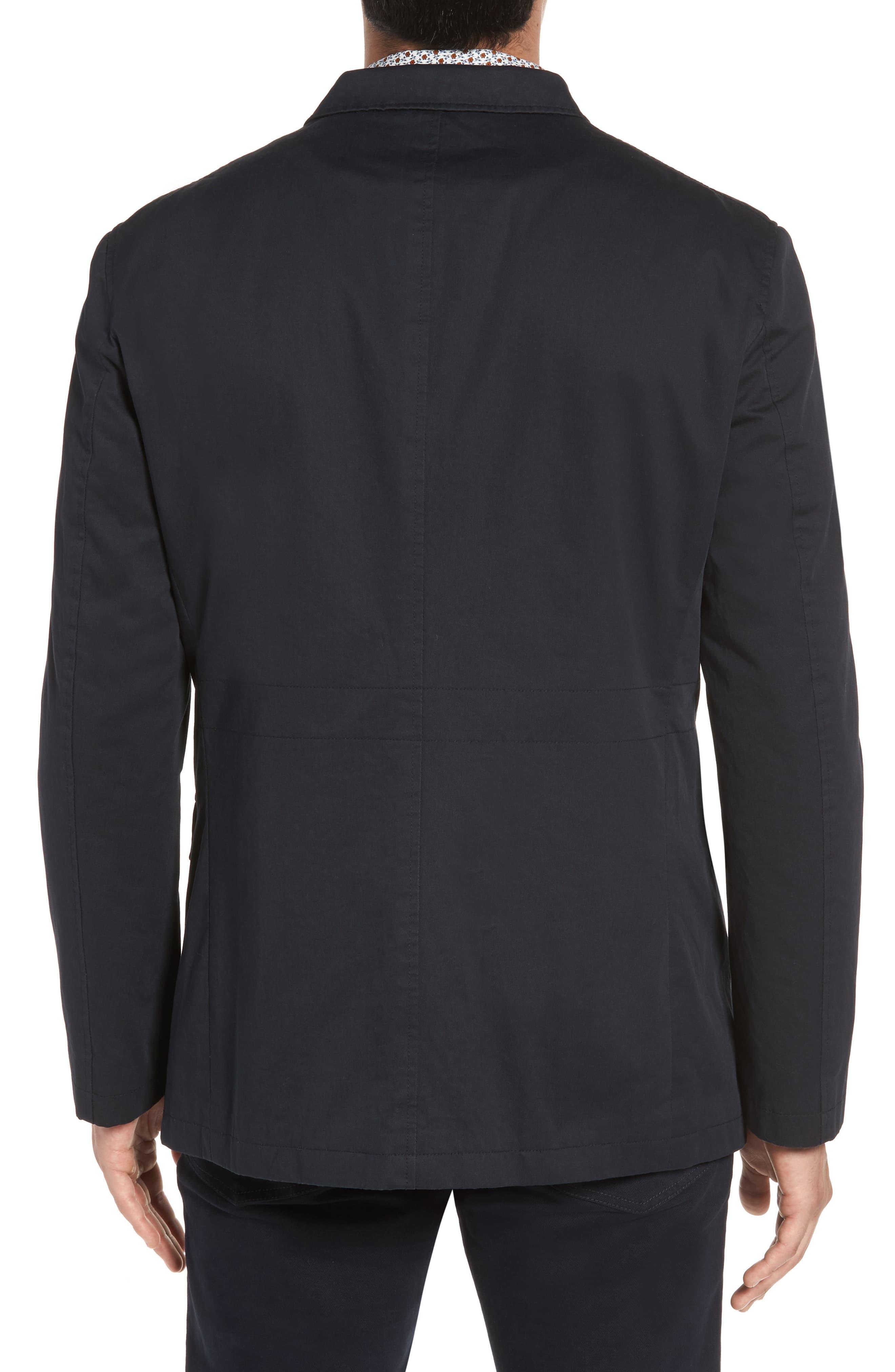 Rodd & Gunn Cotton Winscombe Regular Fit Jacket in Midnight (Blue) for ...