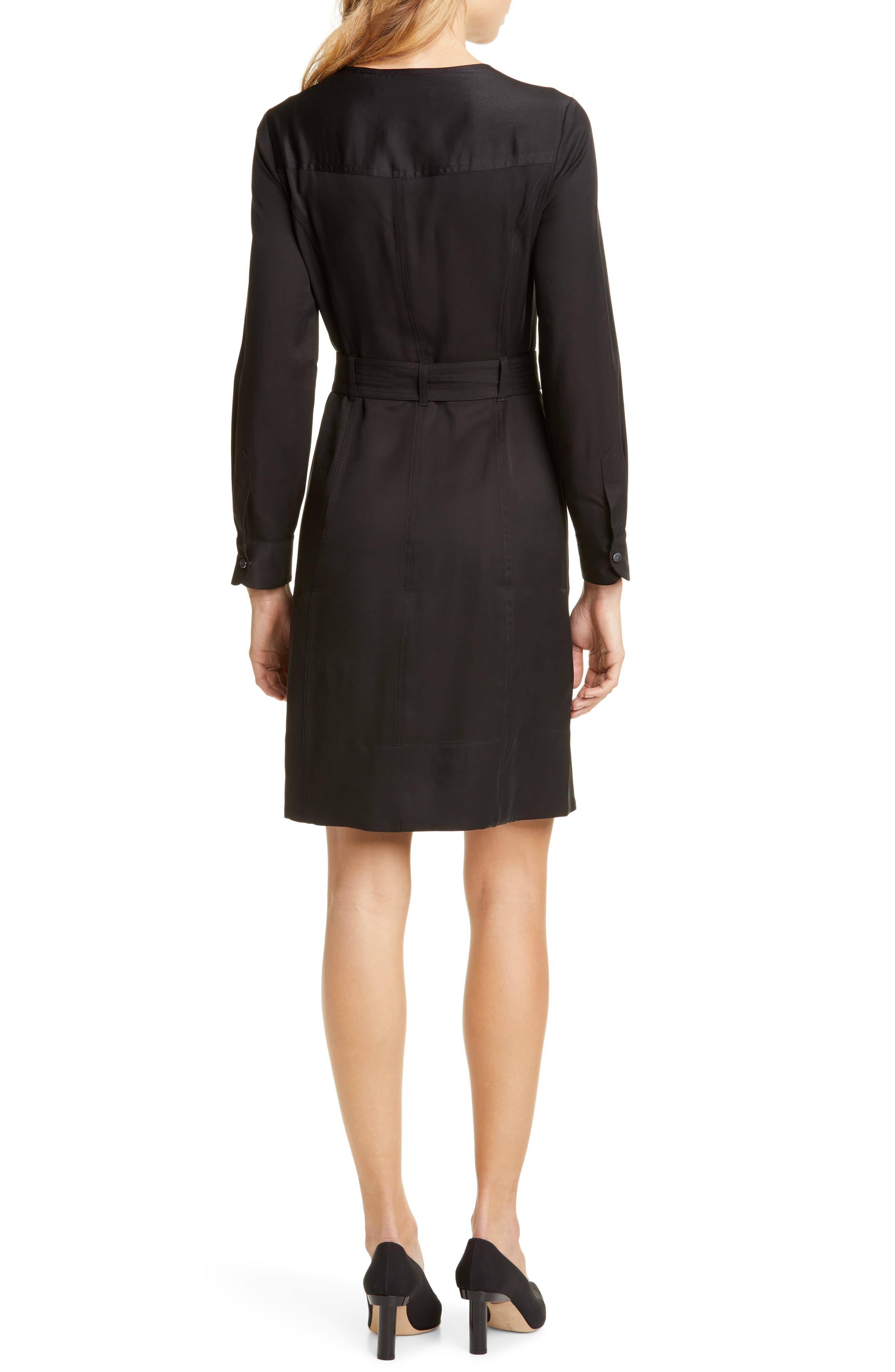 karen millen utility dress