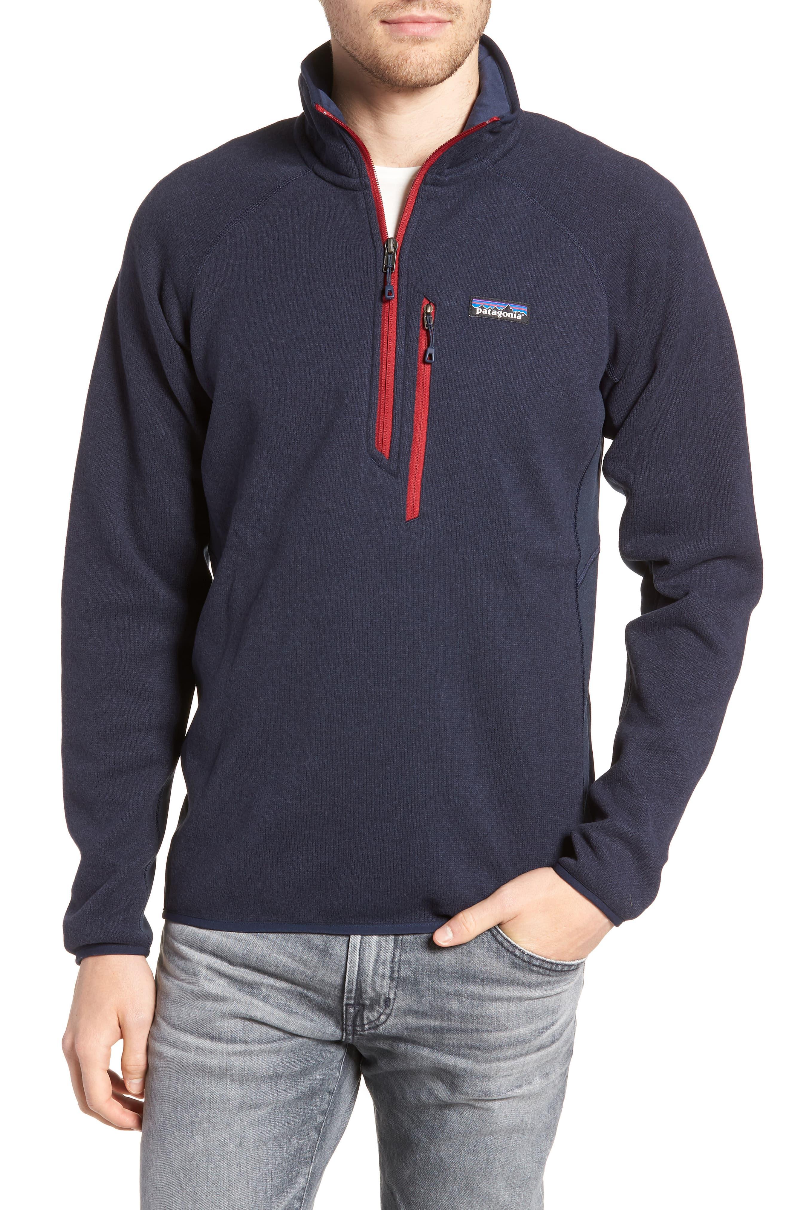 patagonia better sweater slim