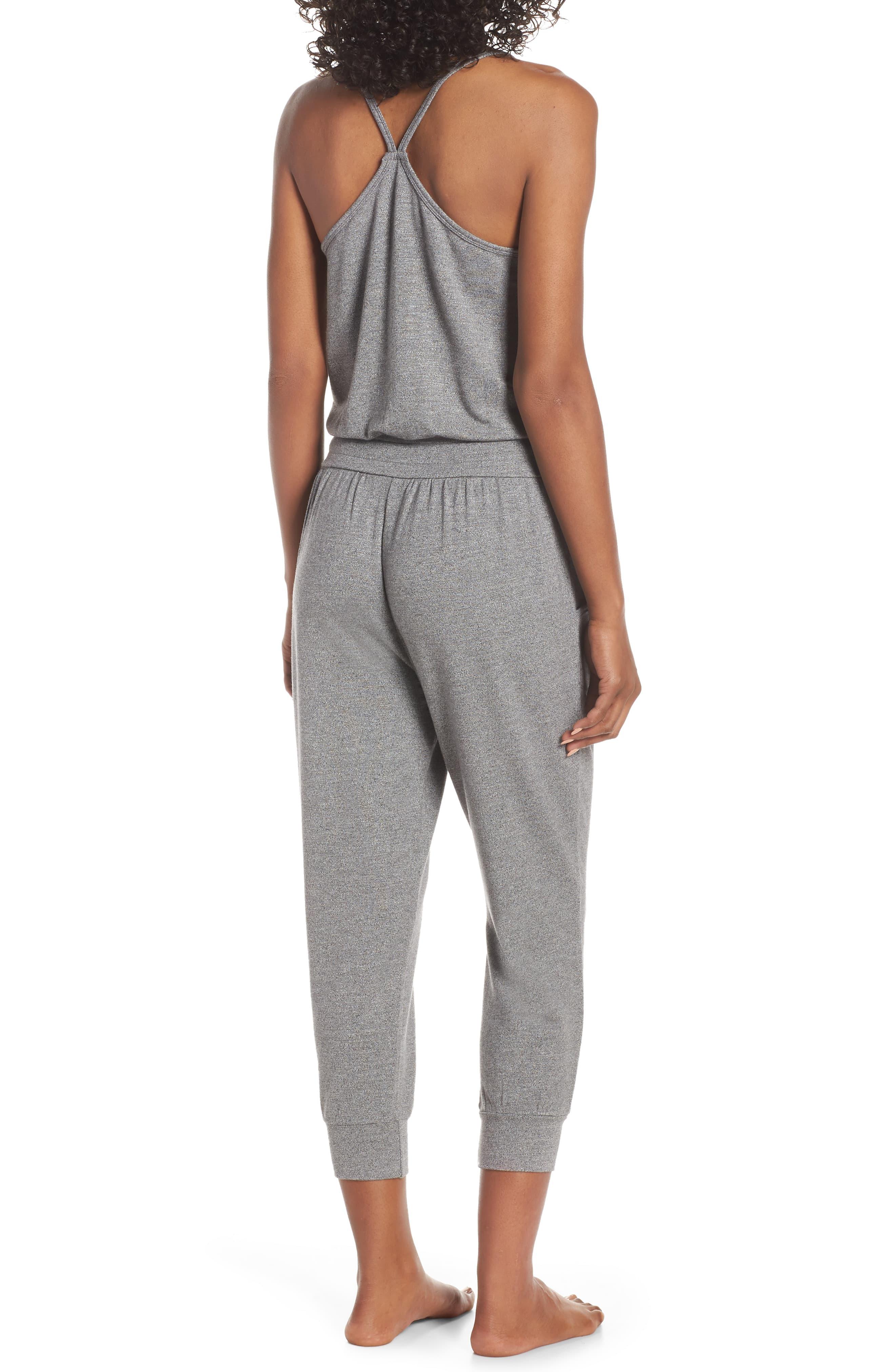 zella one up crop jumpsuit