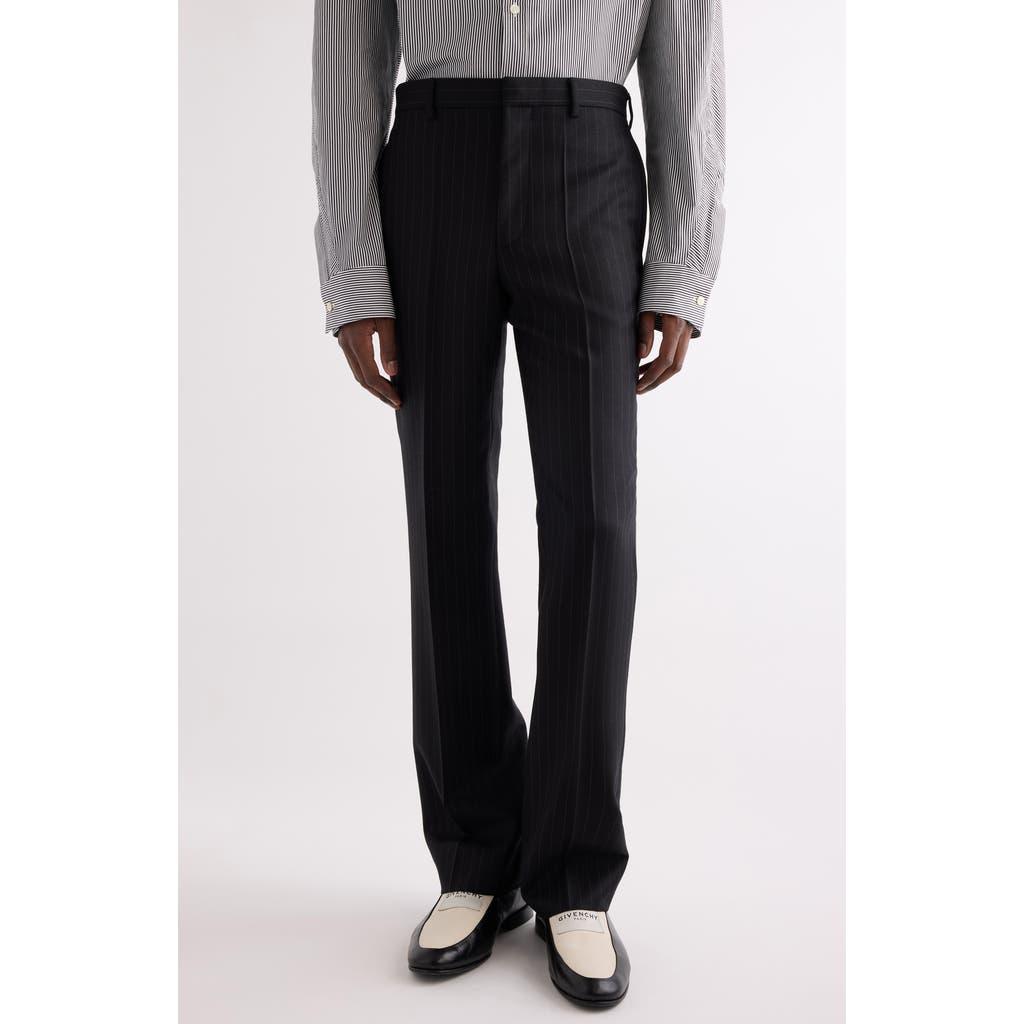 パンツ Givenchy Cotton Pleated Pants Givenchy White pleated cotton trousers | TheDoubleF