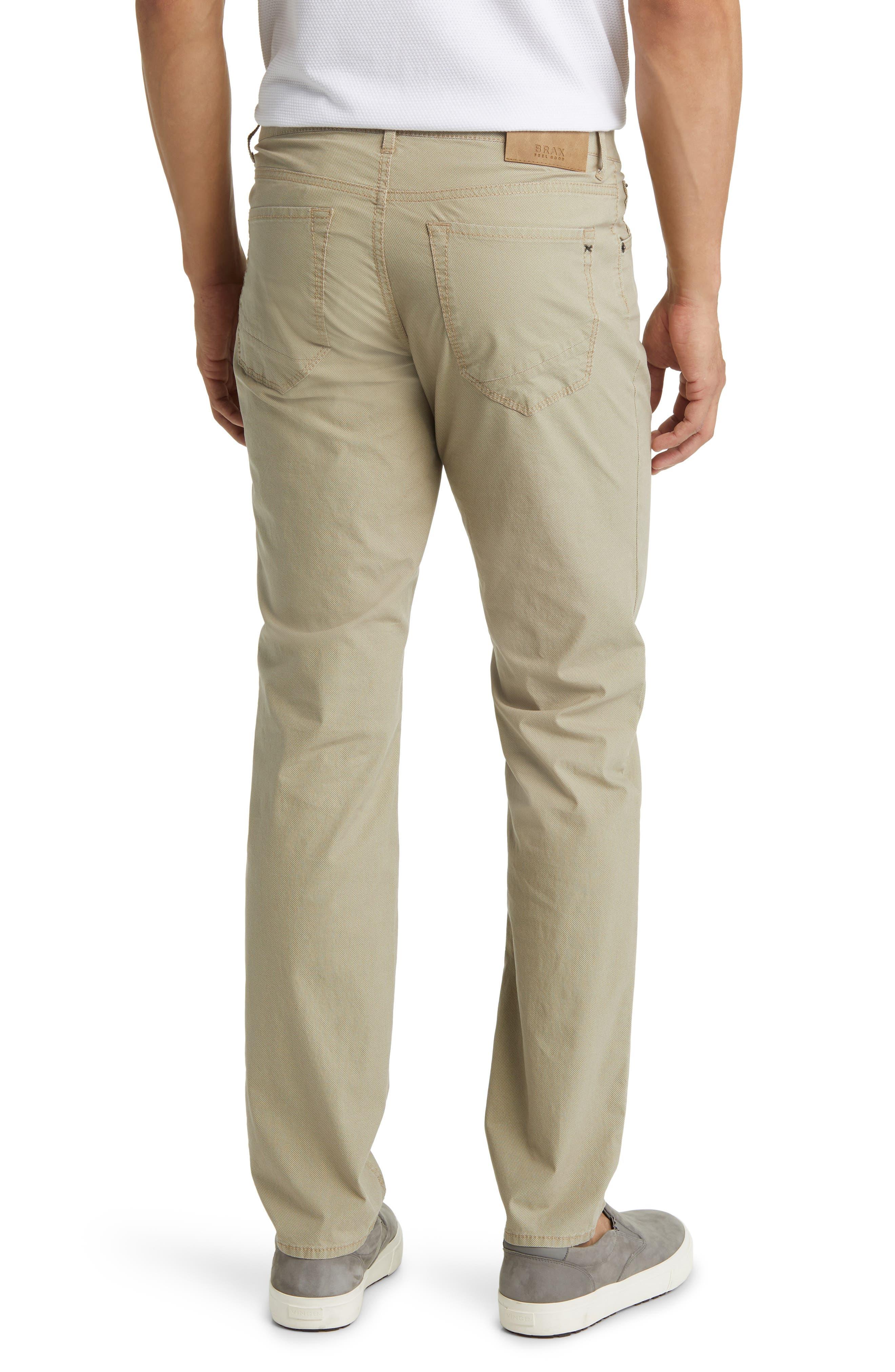 Natural Chuck Five-pocket in Pants Fit Slim for Men Brax Lyst |