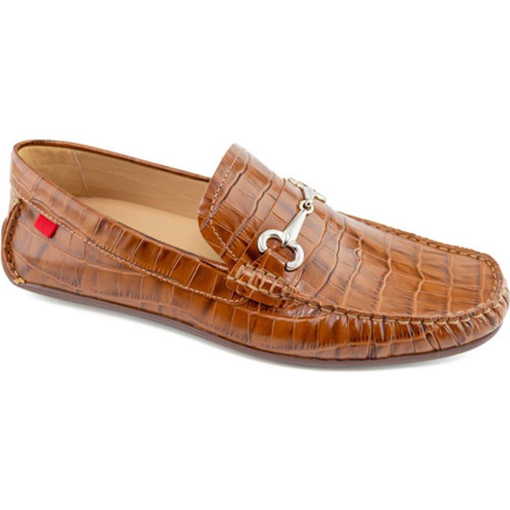 Brown Marc Joseph New York Slip-on shoes for Men | Lyst display picture 3