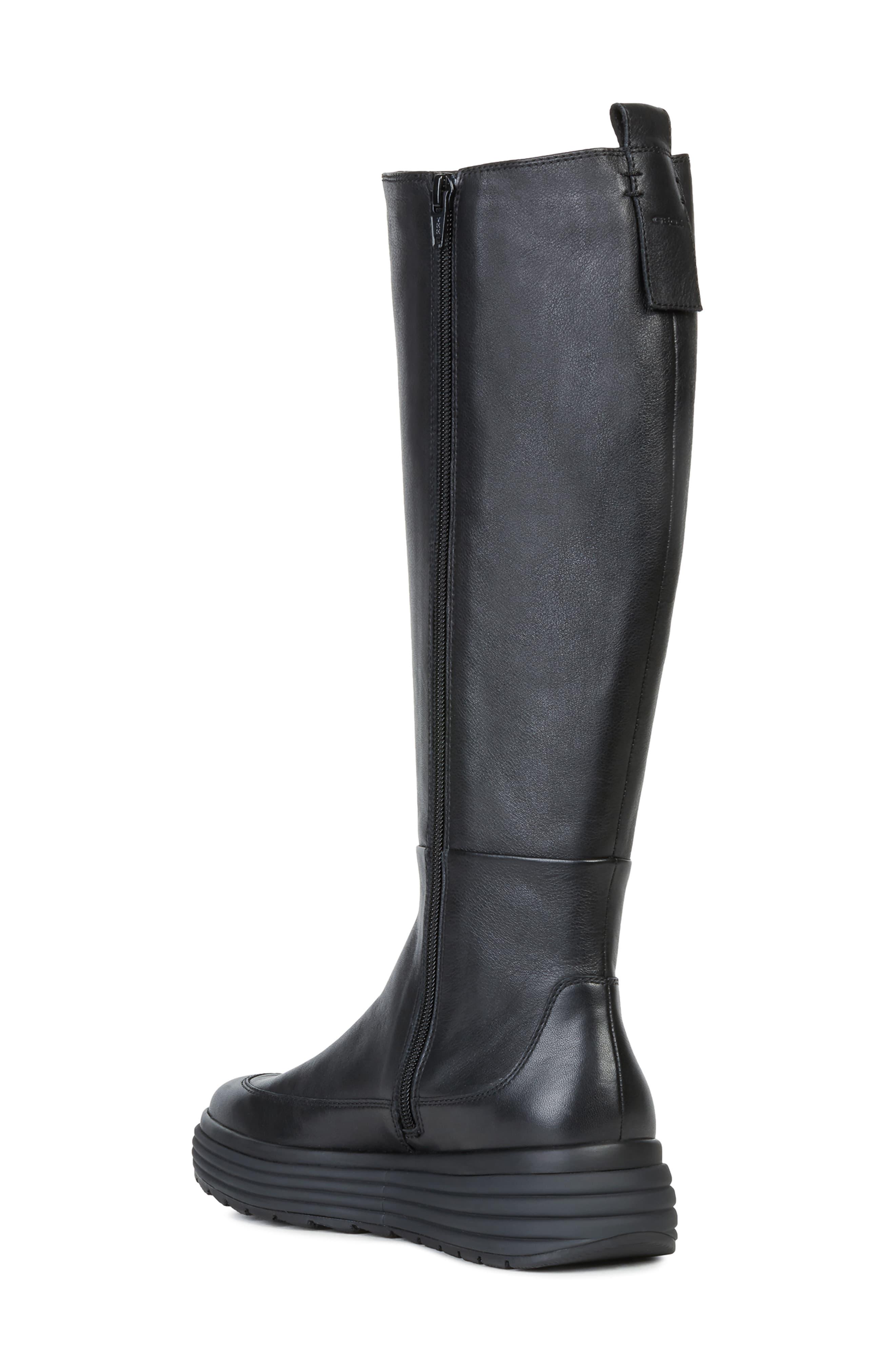 geox tall boots