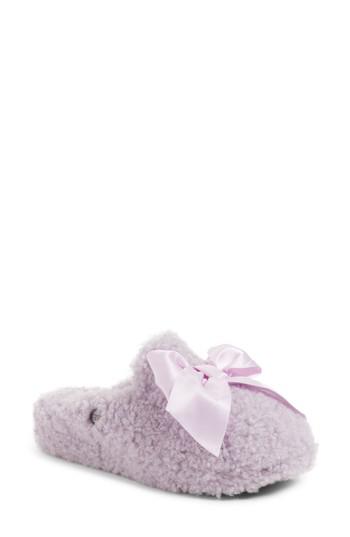 uggs bow slippers