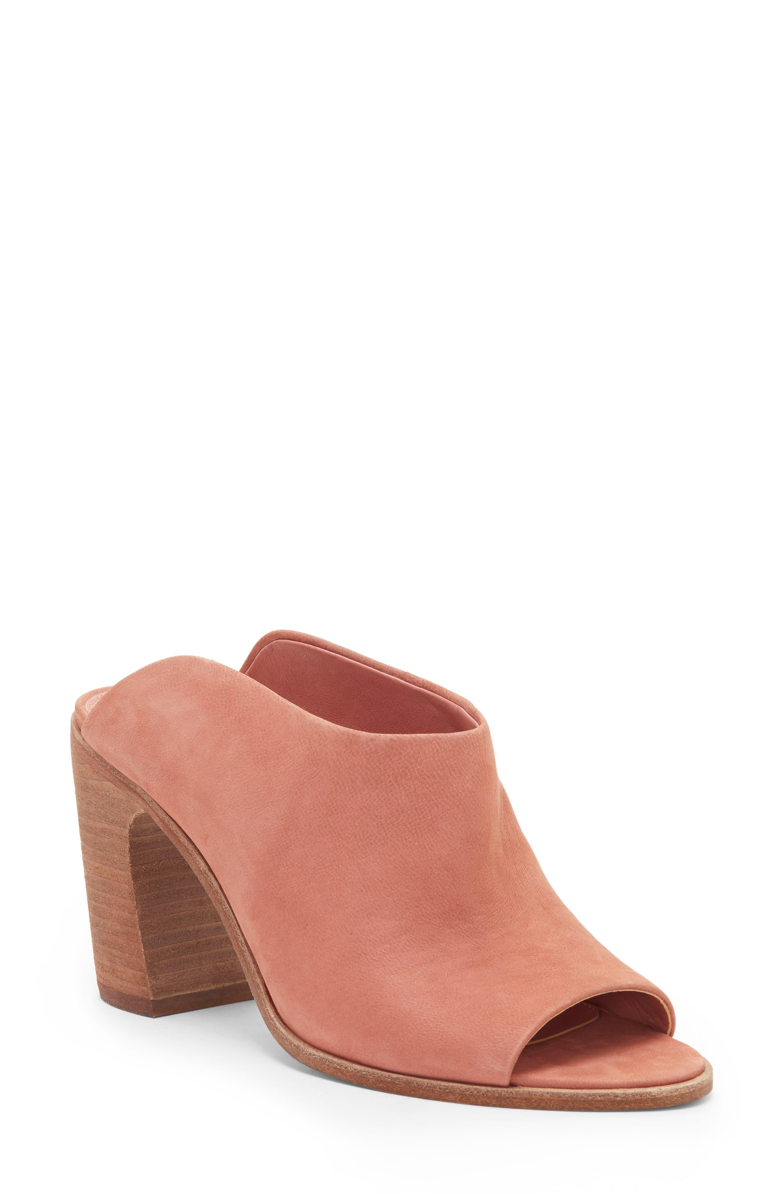 vince camuto jenabie mule
