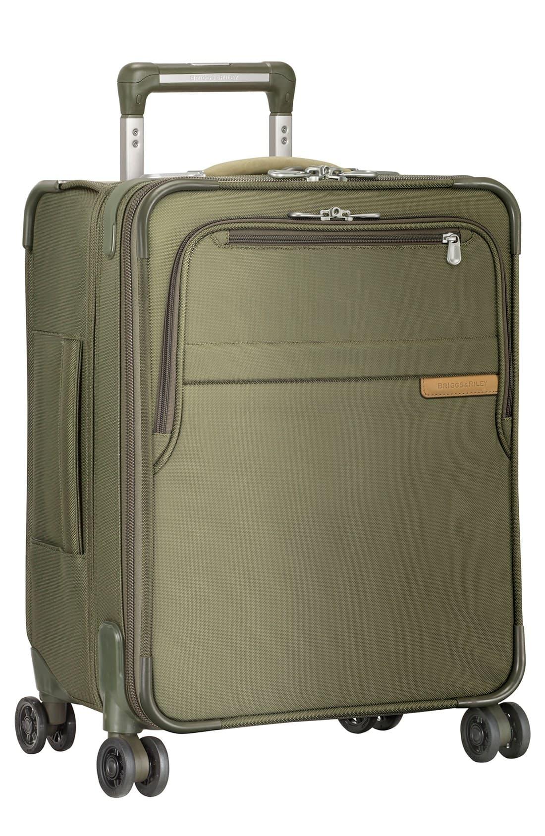 briggs and riley baseline carry on spinner