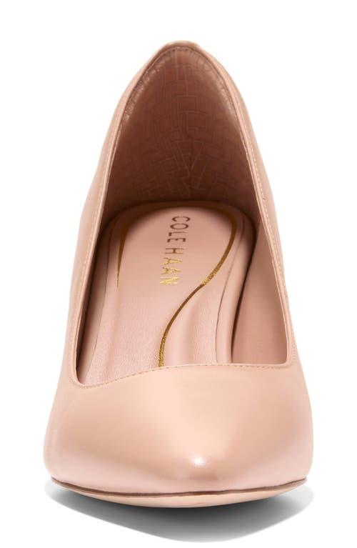 Cole haan nude pump sales