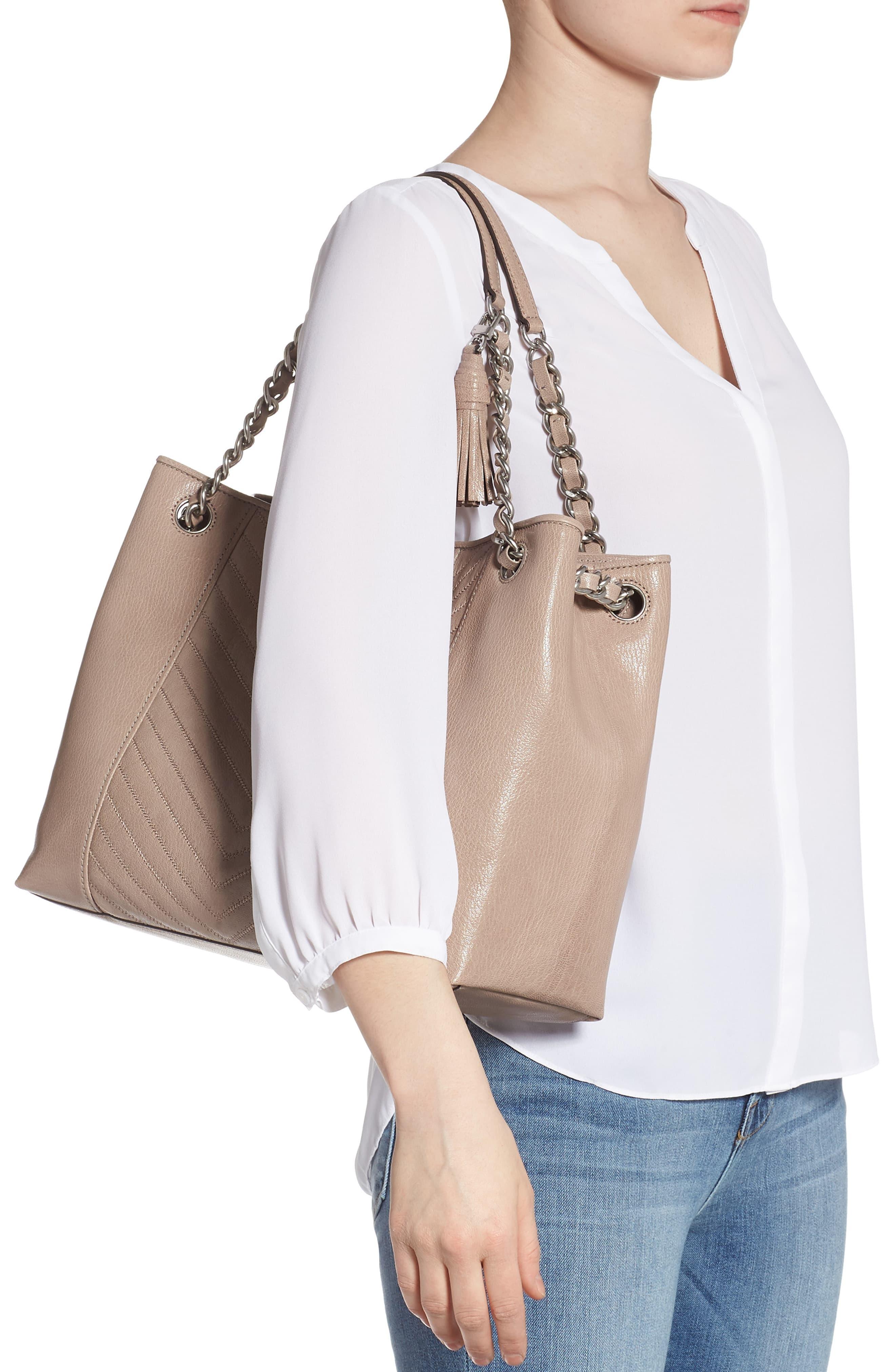 tory burch fleming tote nordstrom