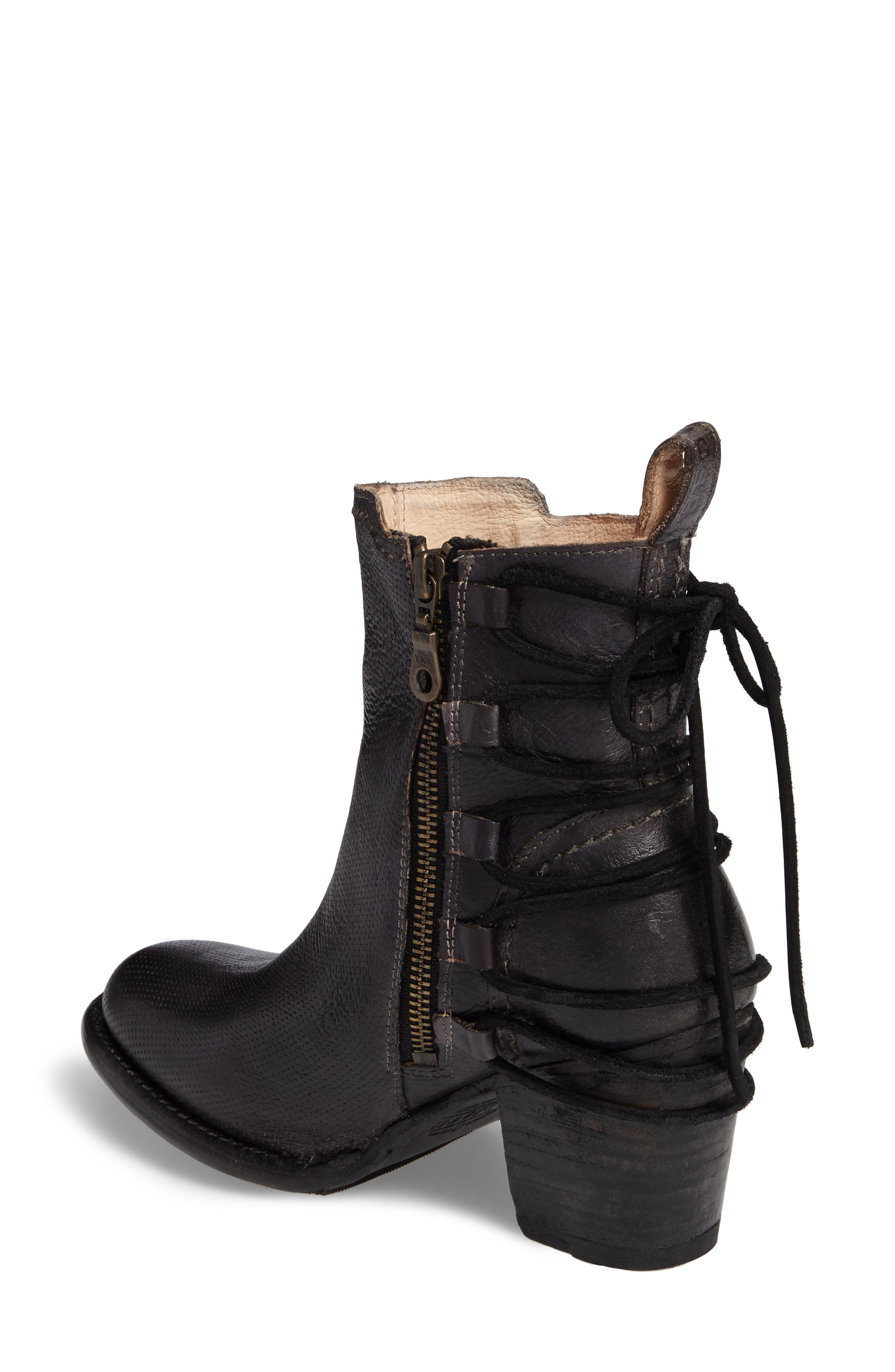 bed stu blaire bootie