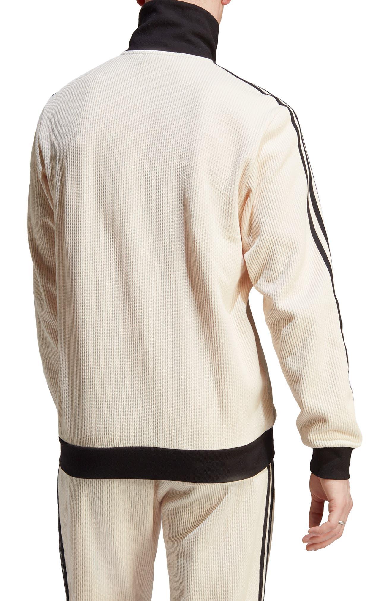adidas Adicolor Classics Waffle Beckenbauer Cotton Track adidas Adicolor Classics Waffle Beckenbauer Cotton Track