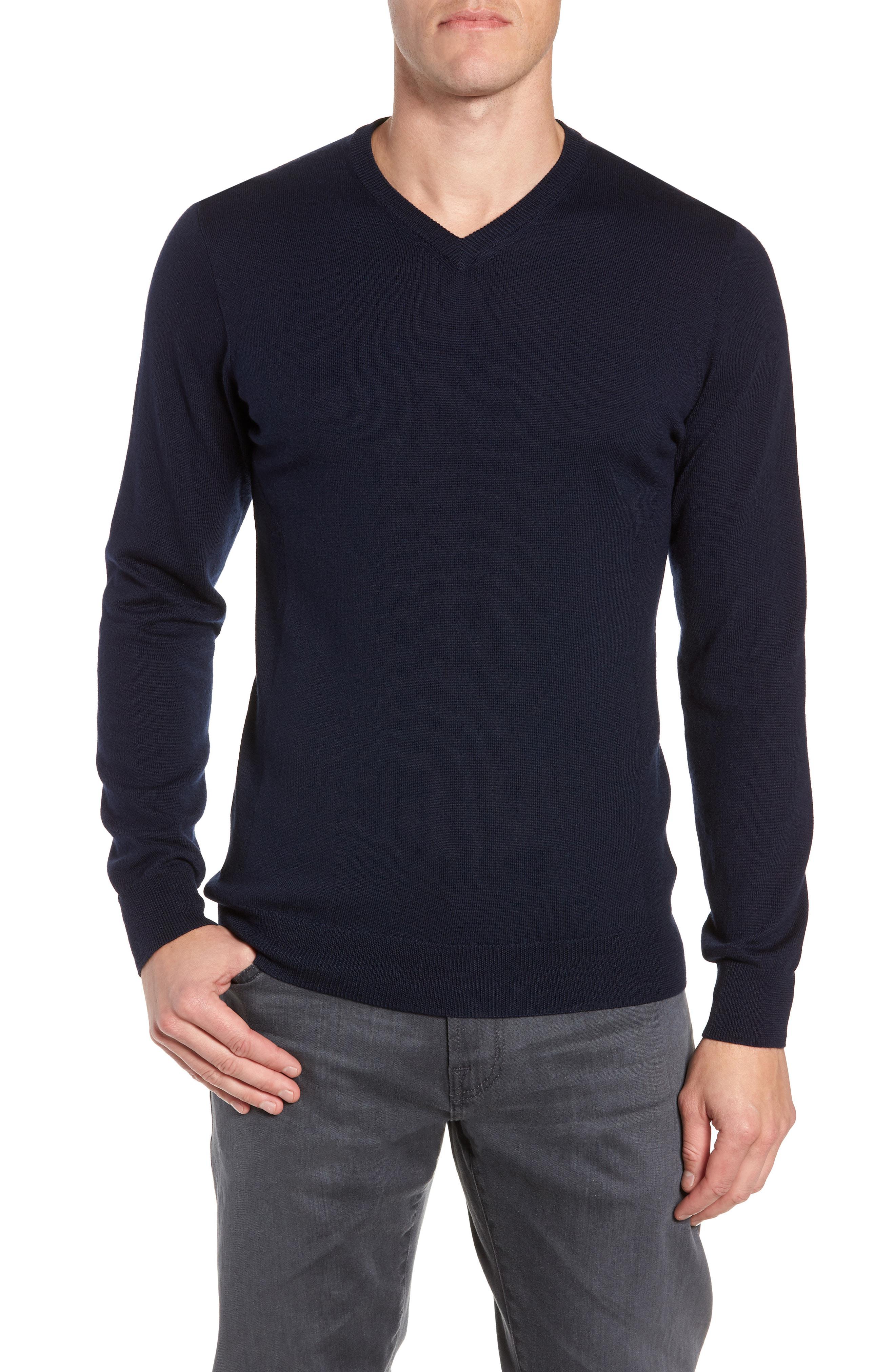 icebreaker shearer v sweater