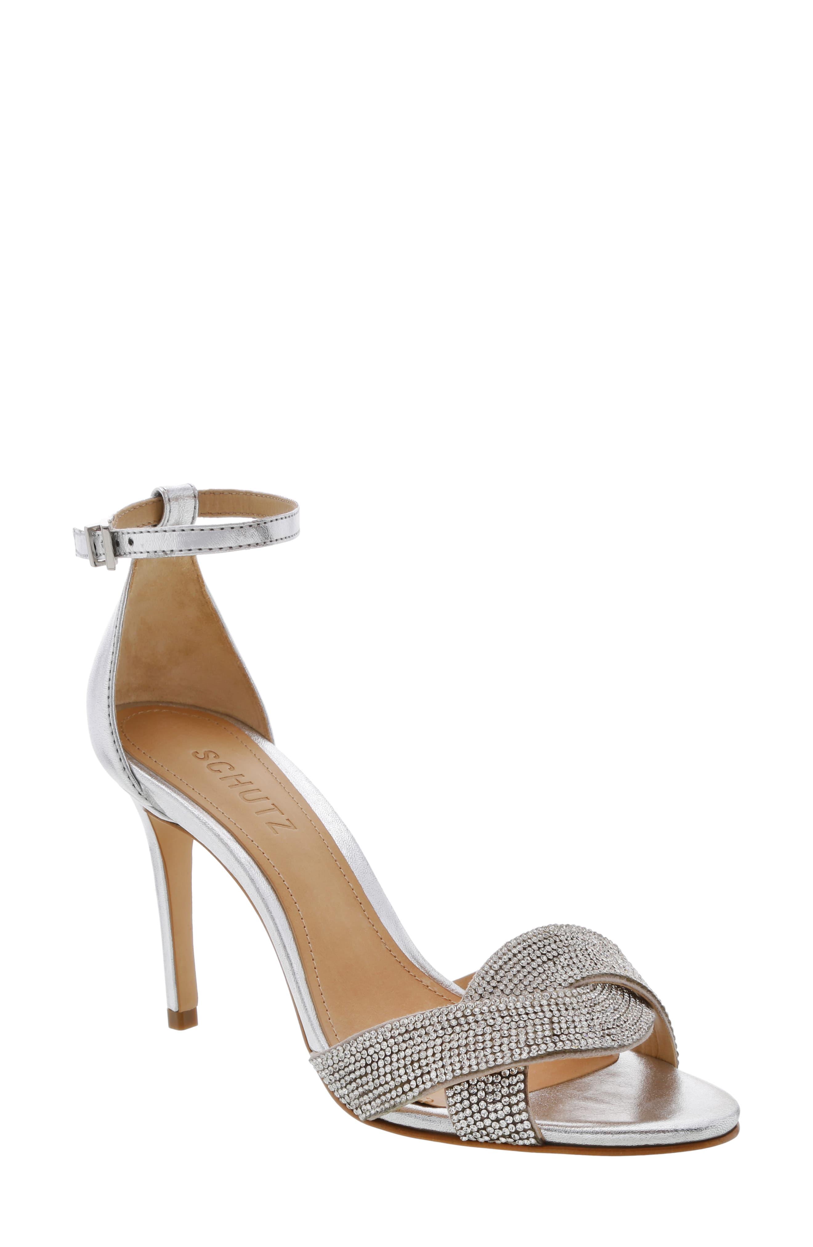 jolita ankle strap sandal schutz